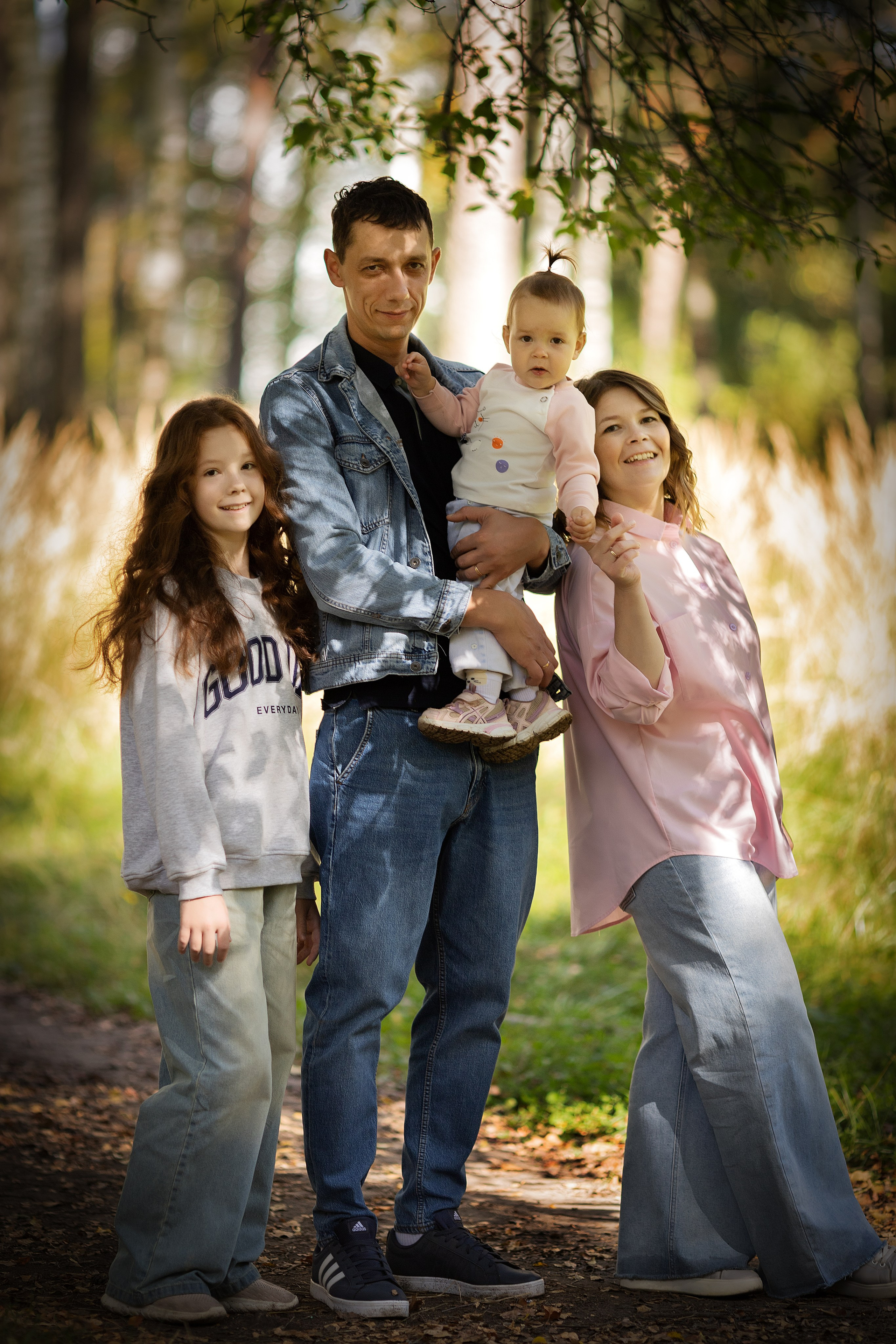 Семейный фотограф Любовь Аверина в Иваново