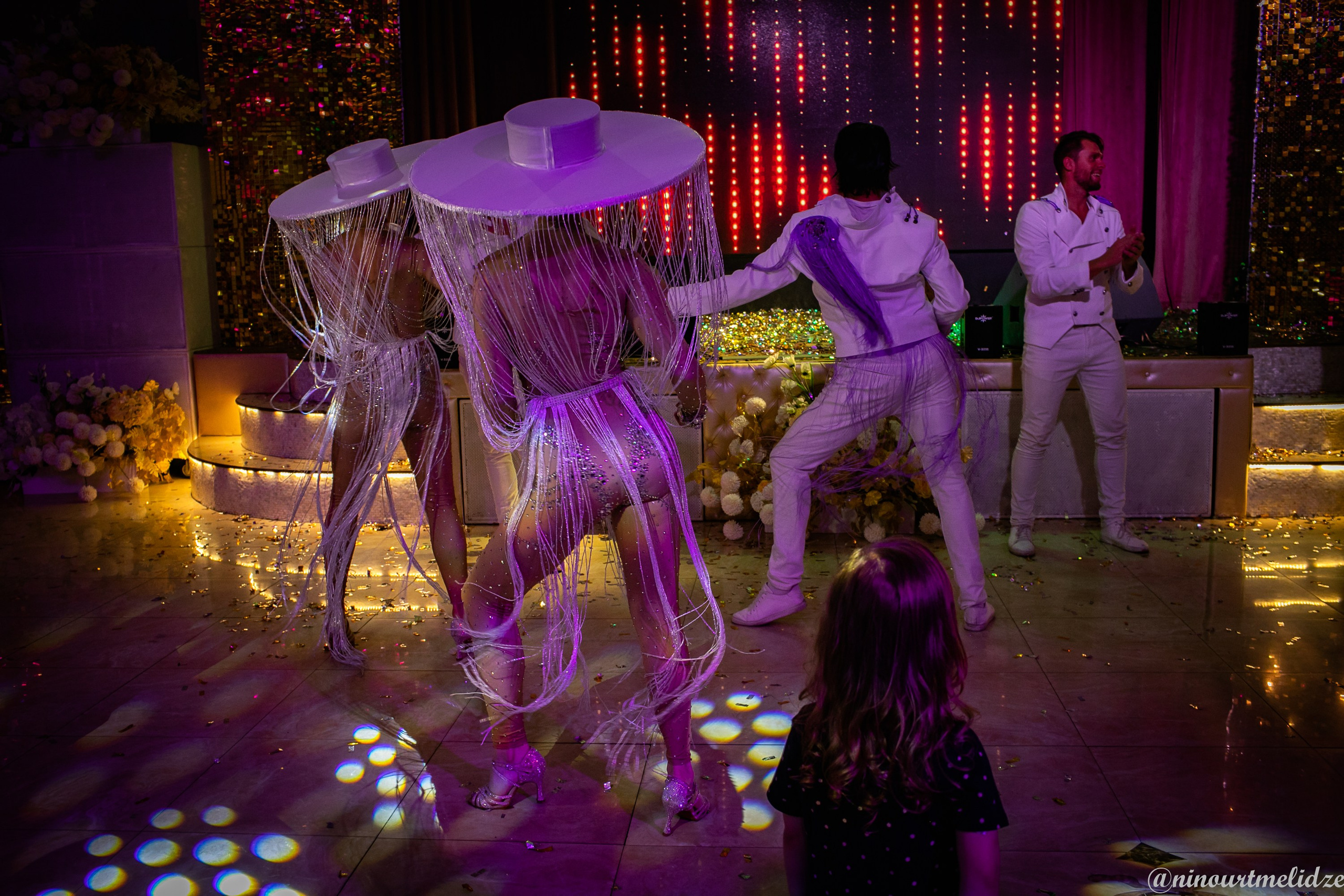 День рождения Дмитрия Писарева. Art photographer Nino