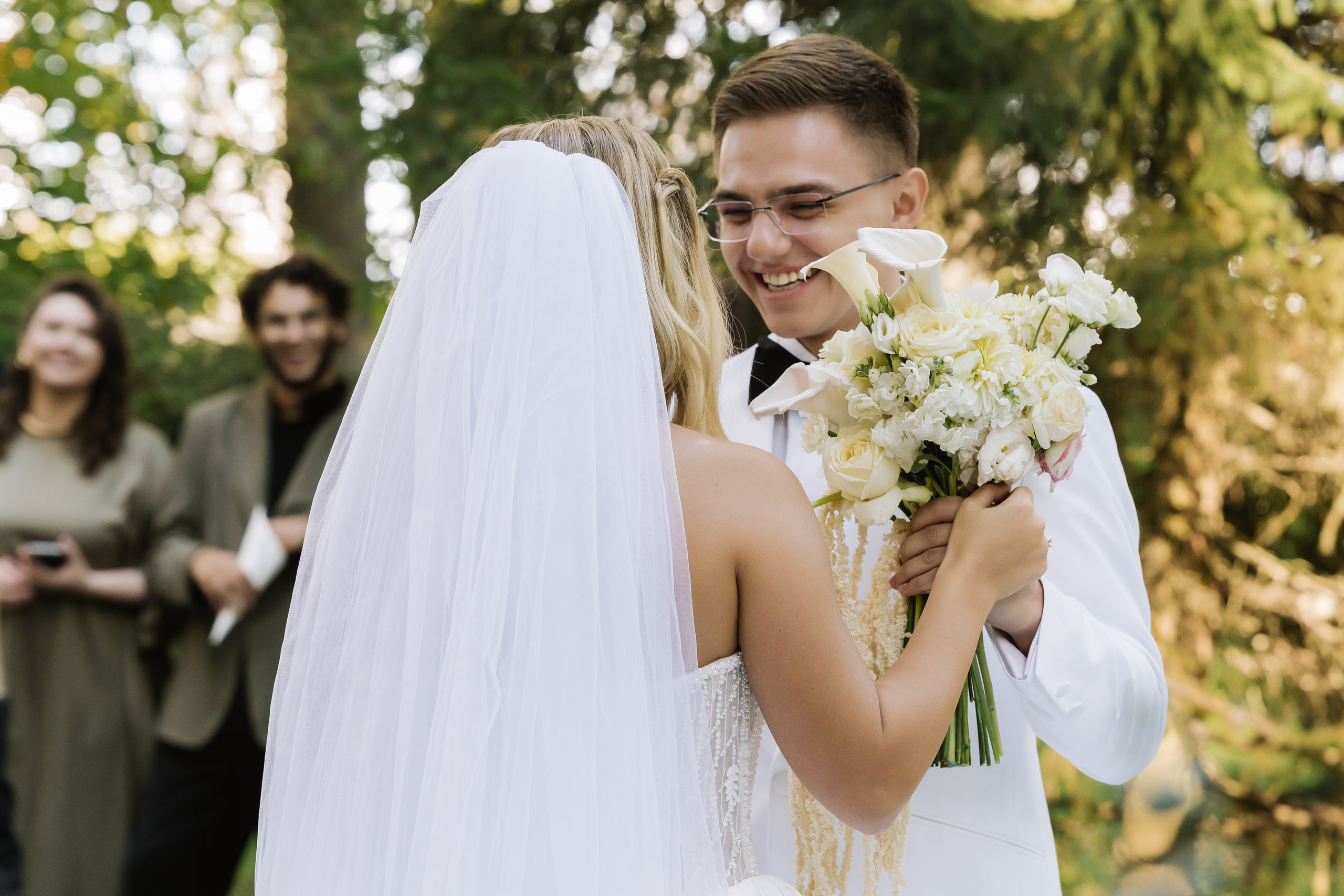 Роман и Полина 28.08.2025 (из анонса). Свадебный фотограф в Москве Яна Деньгина