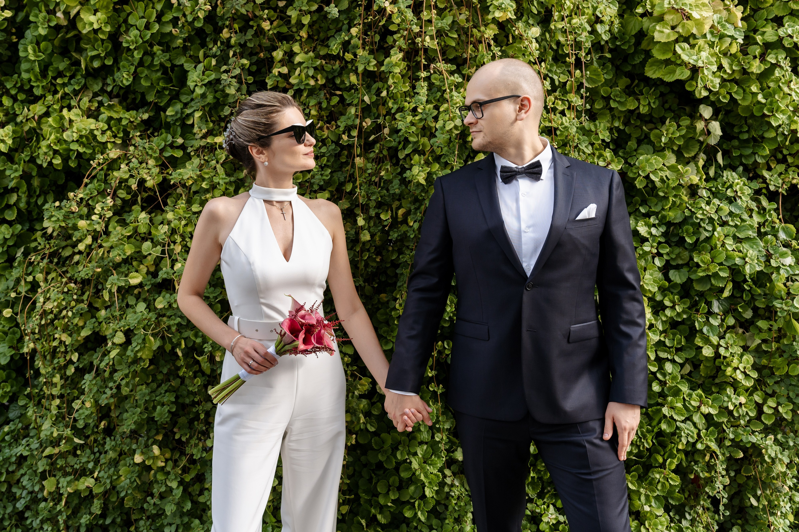 Свадьба Кати и Жени. Свадебный фотограф в Москве Яна Деньгина