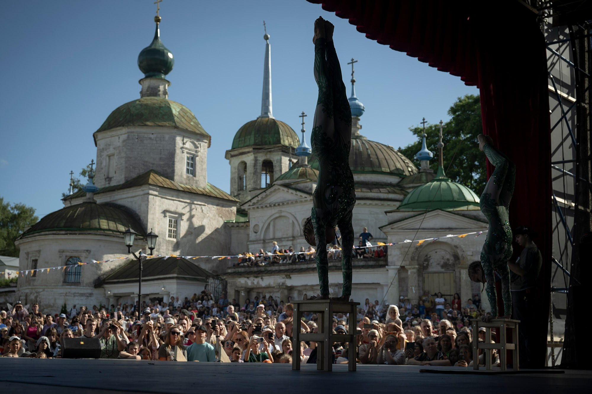 © Natalia Kolesnikova