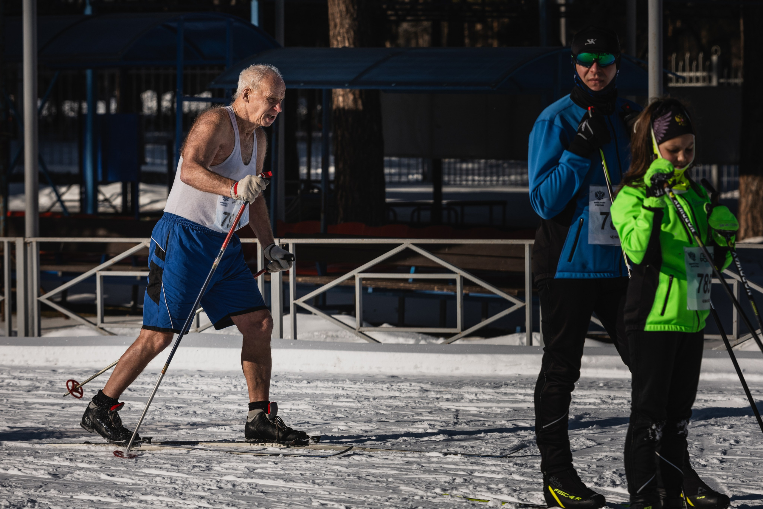 СПОРТ. Репортажный фотограф Наталья Лапцевич