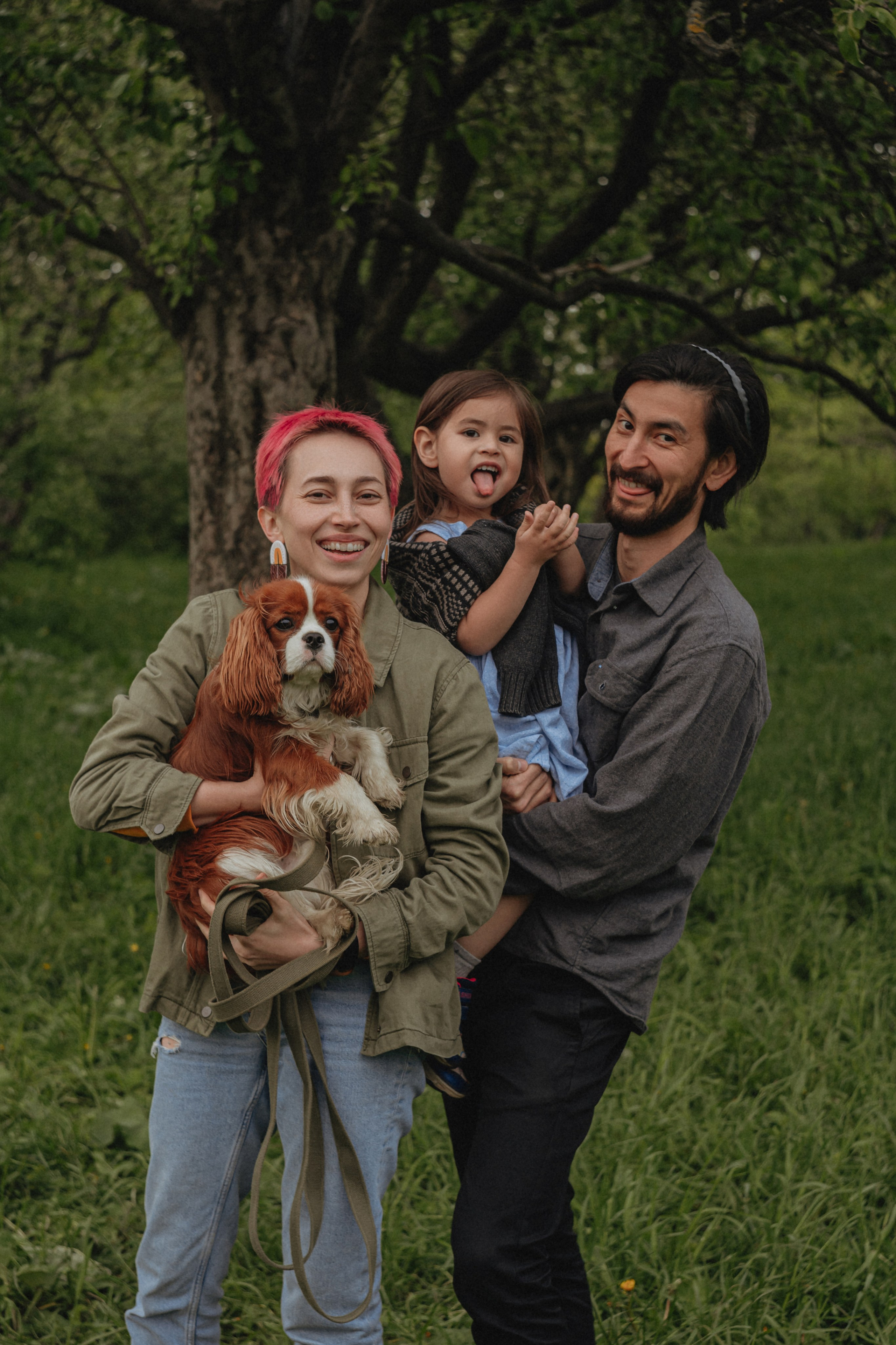 VIKA'S FAMILY DAY. Портретный и Семейный фотограф в Санкт-Петербурге Rocket Alice