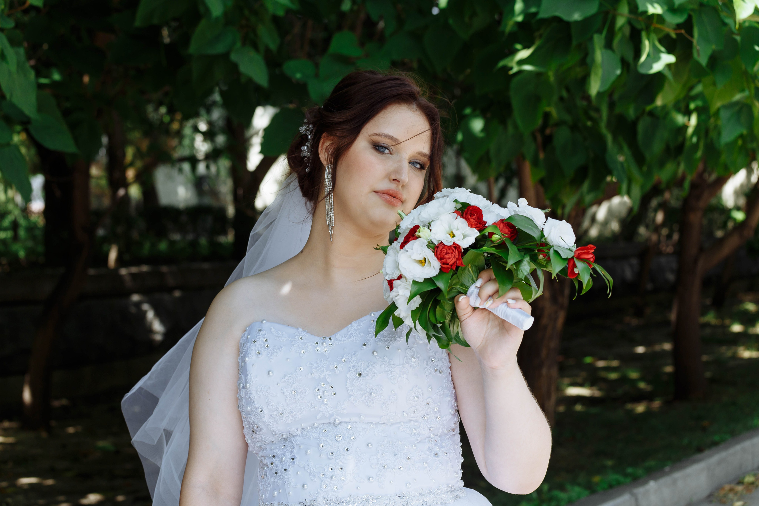 Татьяна и Виктор: настоящая русская свадьба. Событийный фотограф Максим Бескоровайновнов