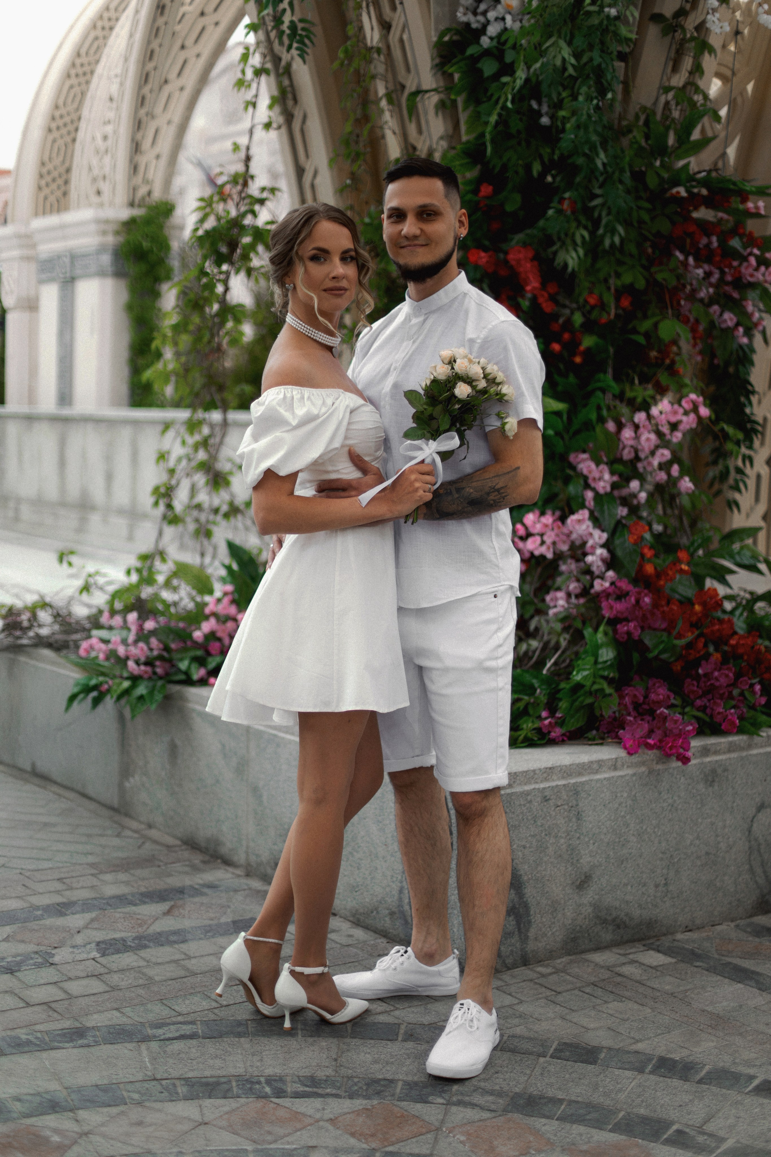 Александр и Ксения