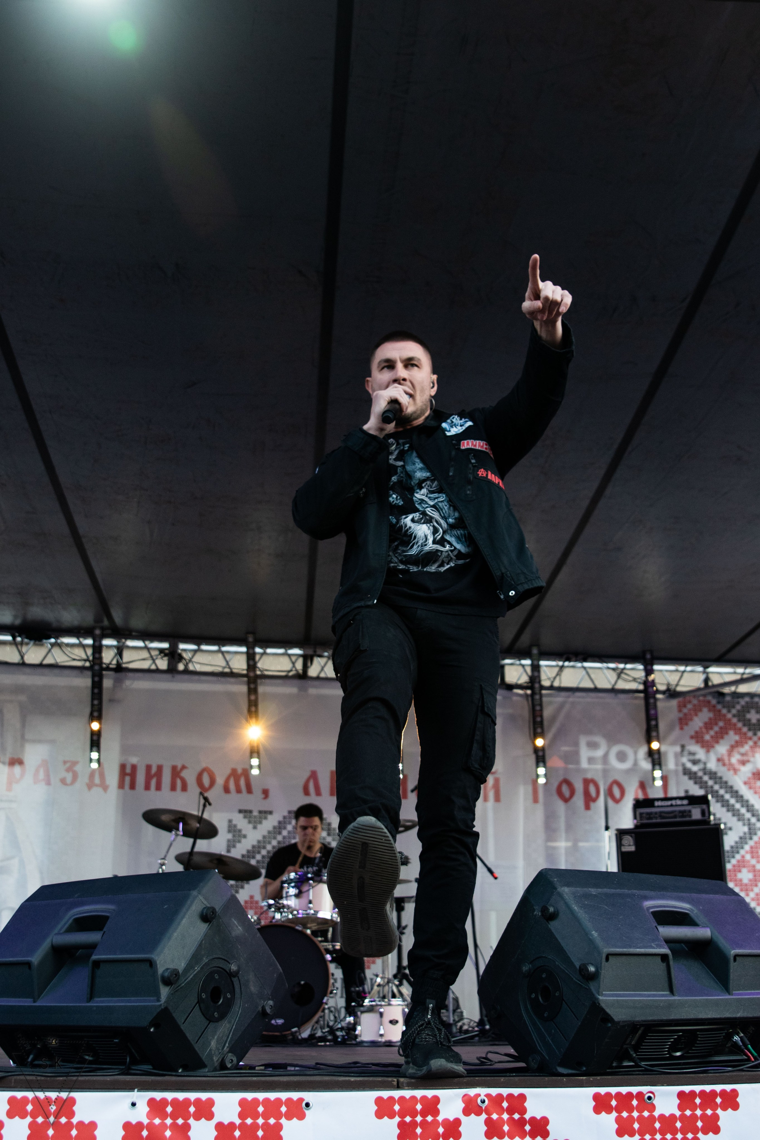 День города Воронеж 2025 — НеБо/Сказки Чёрного Города. Репортажный и портретный фотограф из Воронежа — Светлана Кузнецова