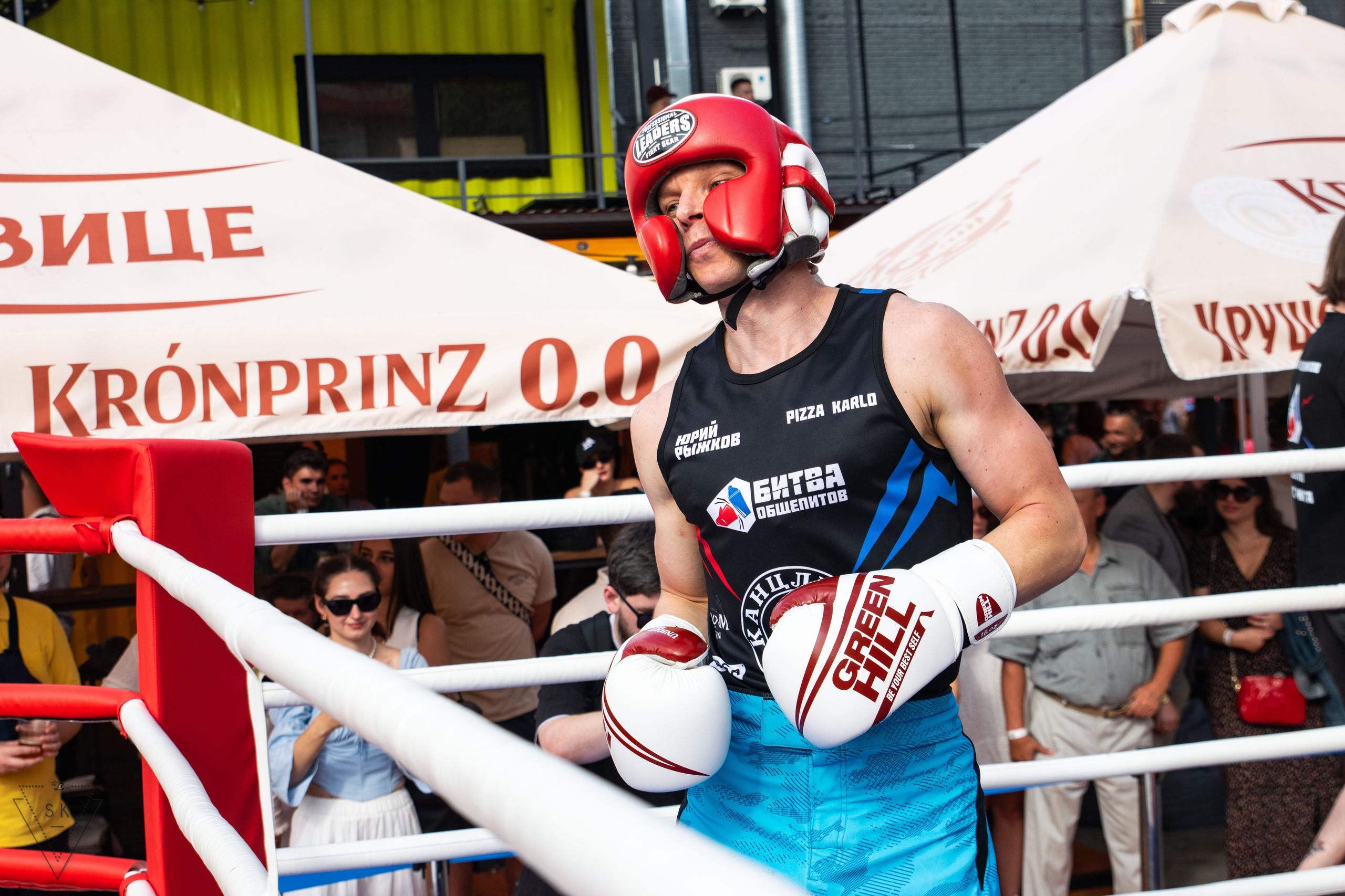 Битва Общепитов 2025 + «Меньше трёпа». Репортажный и портретный фотограф из Воронежа — Светлана Кузнецова