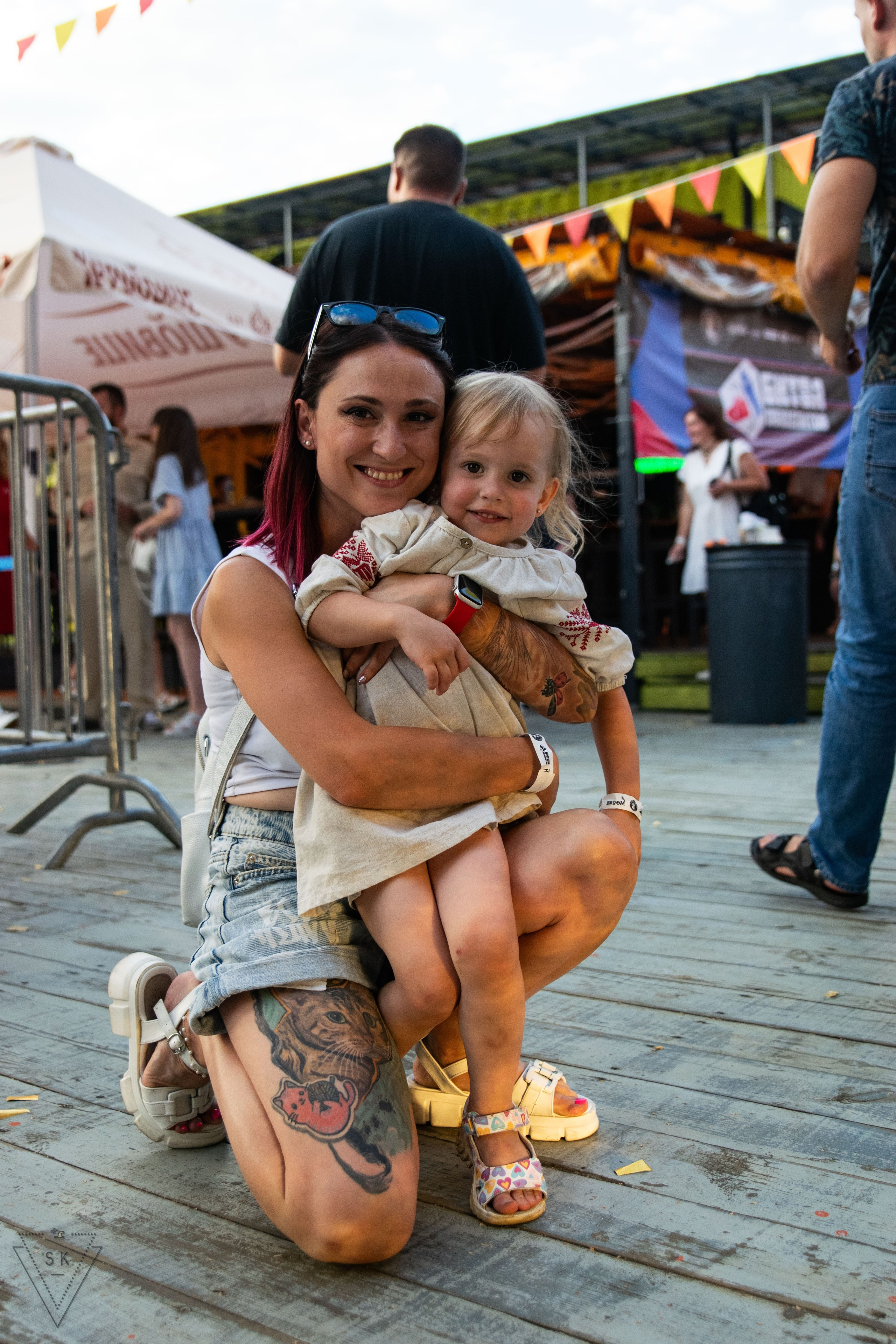 Битва Общепитов 2025 + «Меньше трёпа». Репортажный и портретный фотограф из Воронежа — Светлана Кузнецова