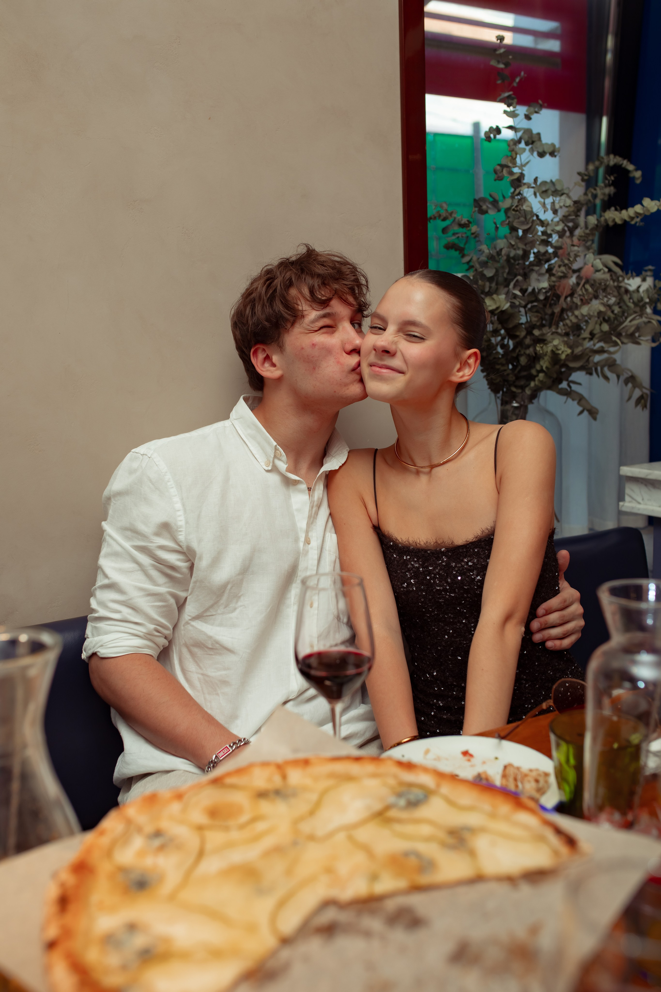 18-летие Арины. Семейный и детский фотограф в Москве Дорогова Екатерина