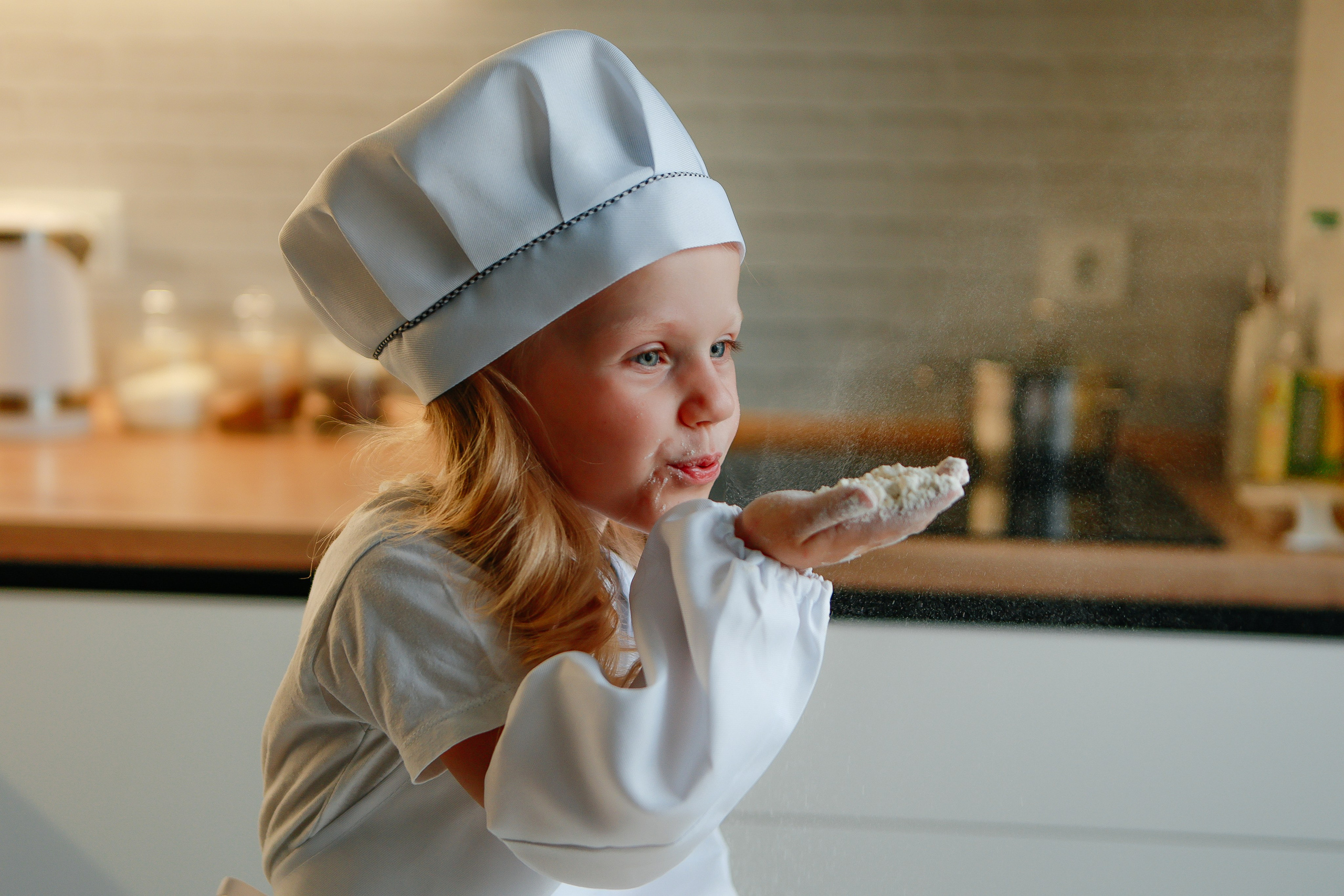 Поваренок. Семейный и детский фотограф в Москве Александра Мак