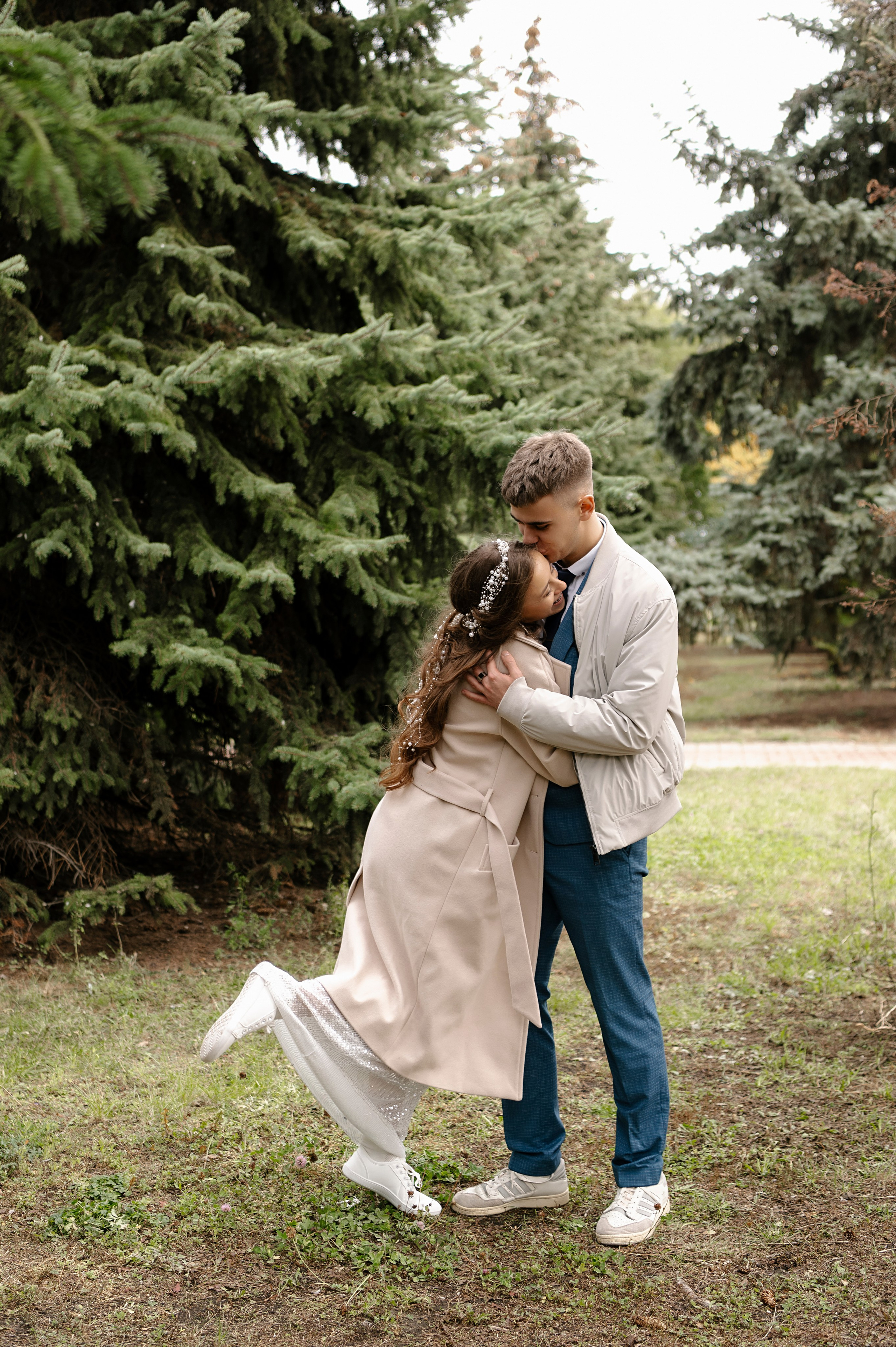 Олег и Анжелика. Свадебный фотограф Белгород