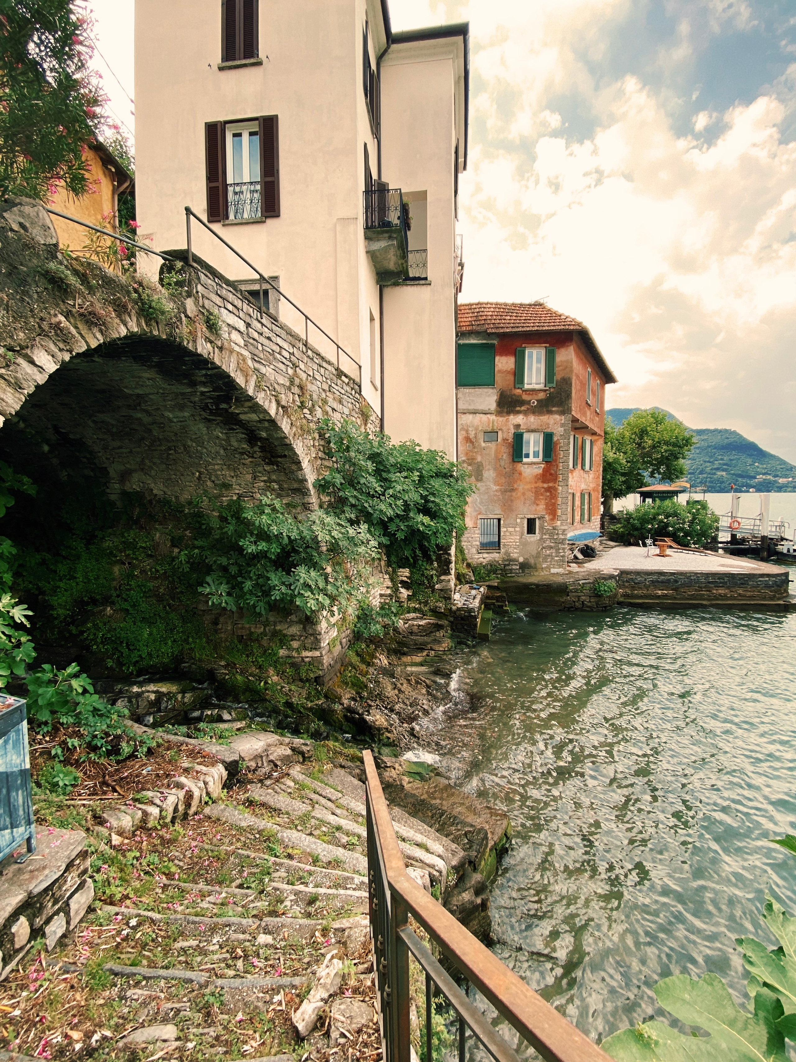 Como. Stanisso Ivanucci Photographer