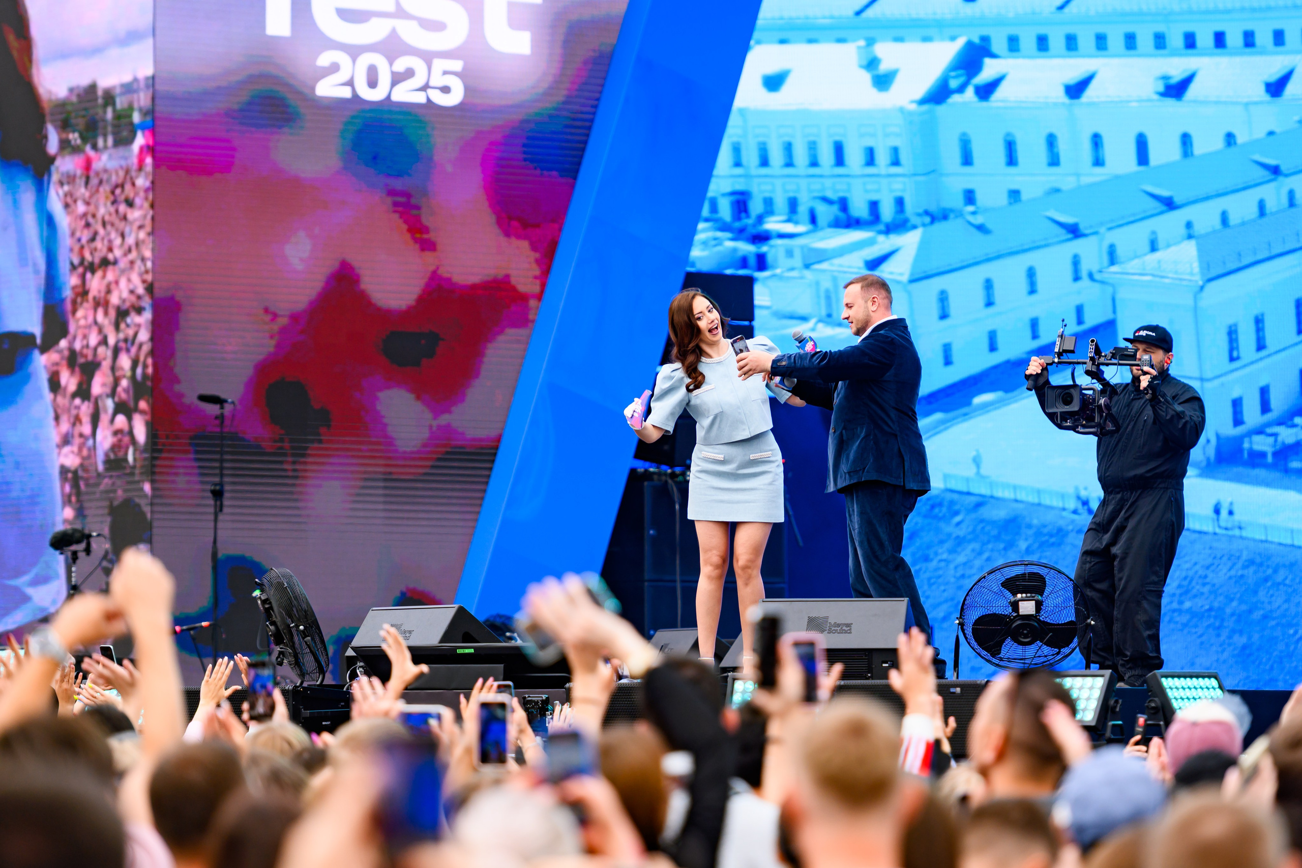 KazanVKfest25 для СИБУР. Фотограф в Казани Адель Гайнуллин