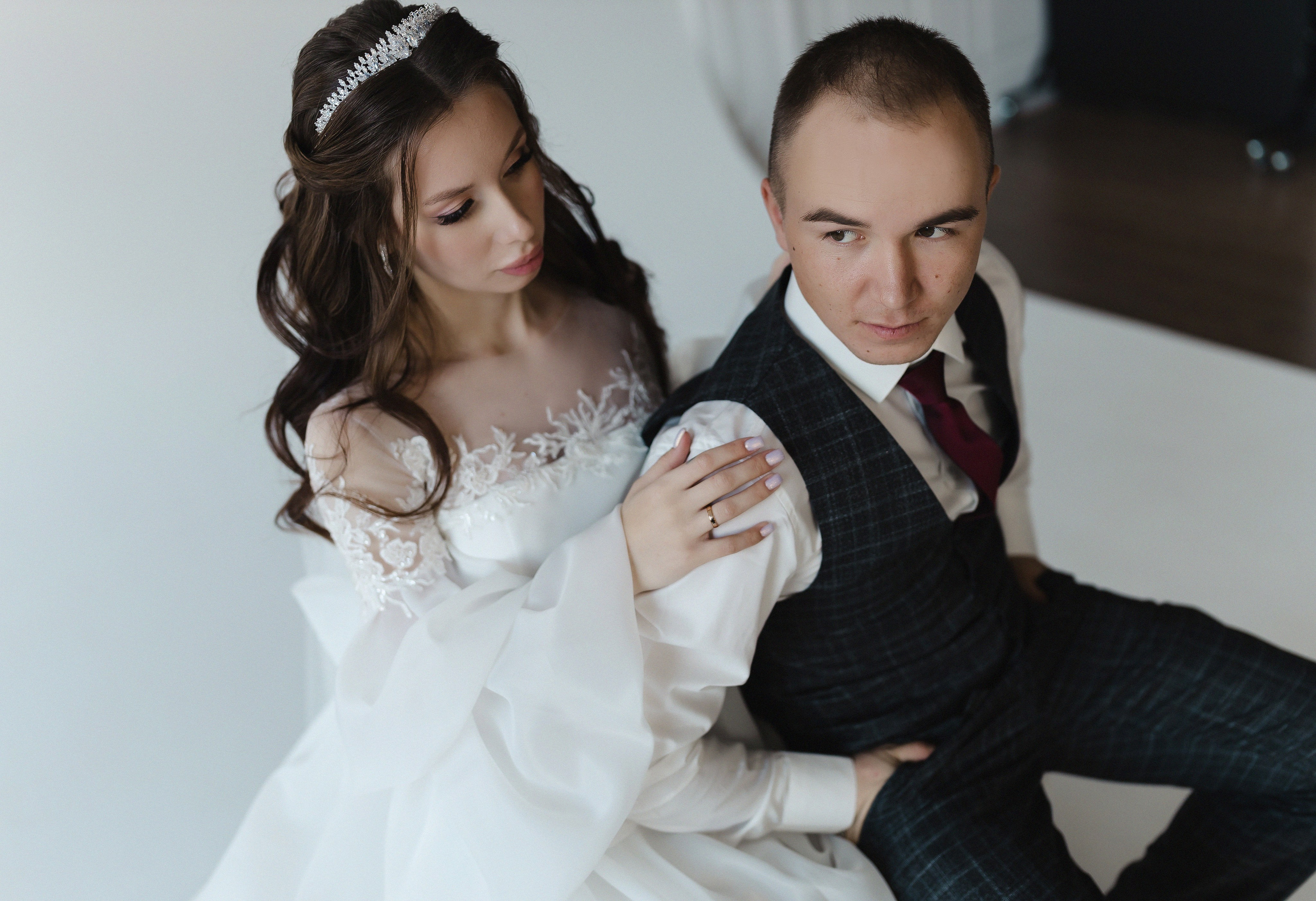 Студия. Свадебный и семейный фотограф в Казани и Волжске