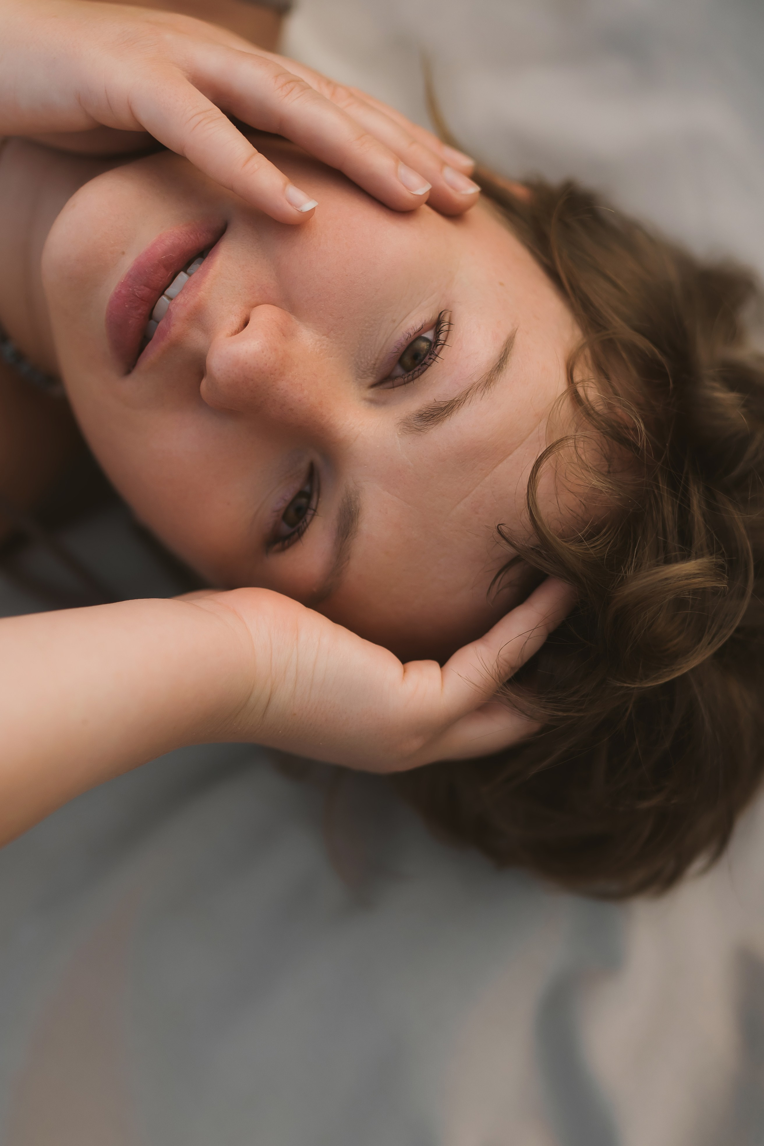 Света, Максим, Никита и Даша. Семейный и портретный фотограф Нижний Новгород