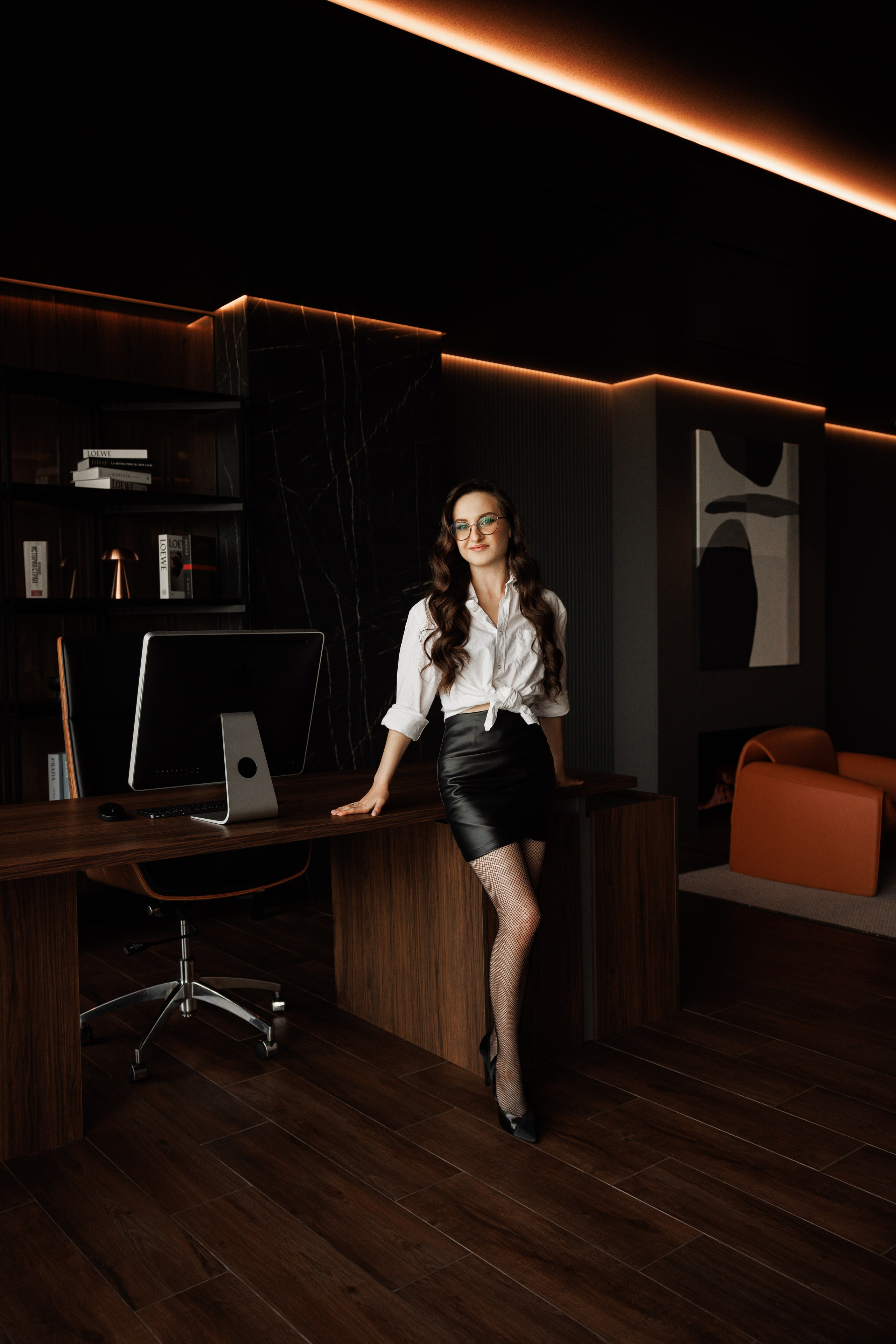 ЖЕНСКИЙ ПОРТРЕТ. Фотограф Надежда Заломаева