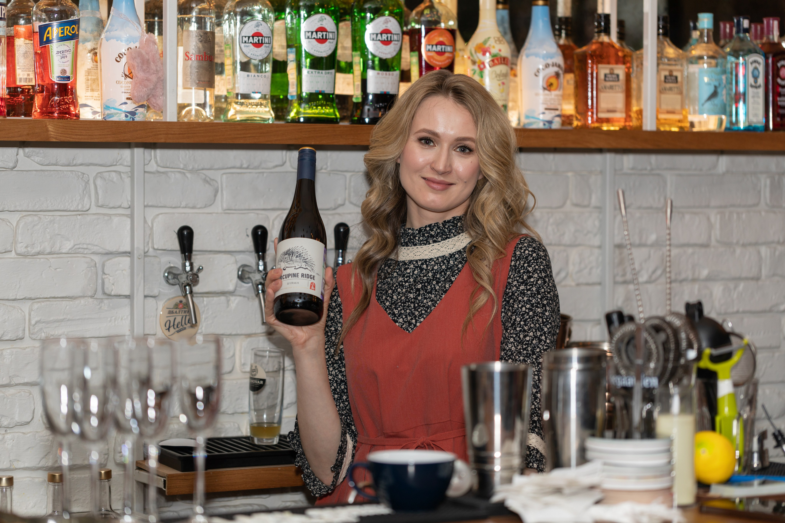 Винный вечер «Новая высота». Food и предметный фотограф в Барнауле Ирина Супряженко