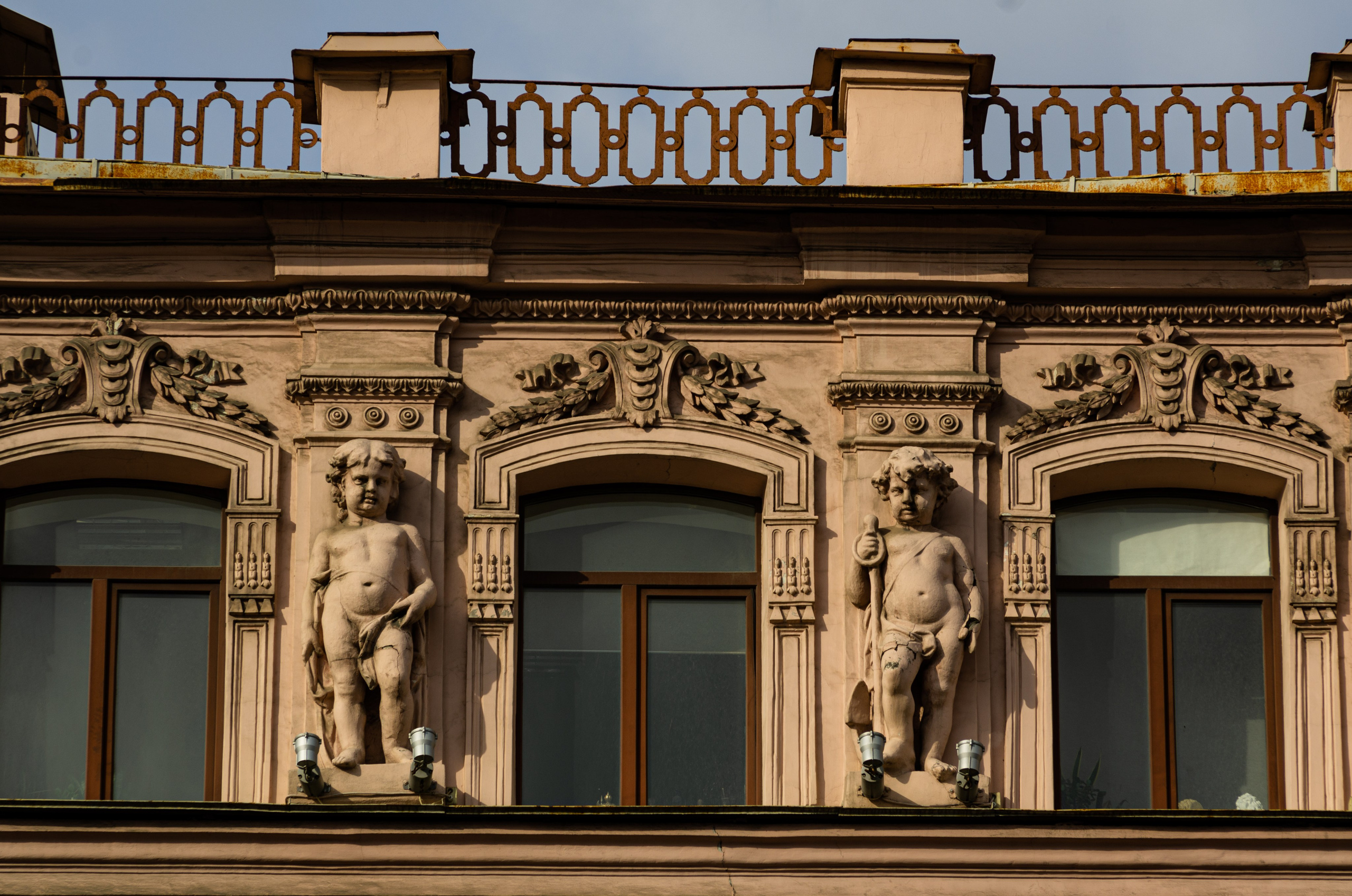 Пейзажи и архитектура. Коммерческий фотограф в Москве Садовников Алексей