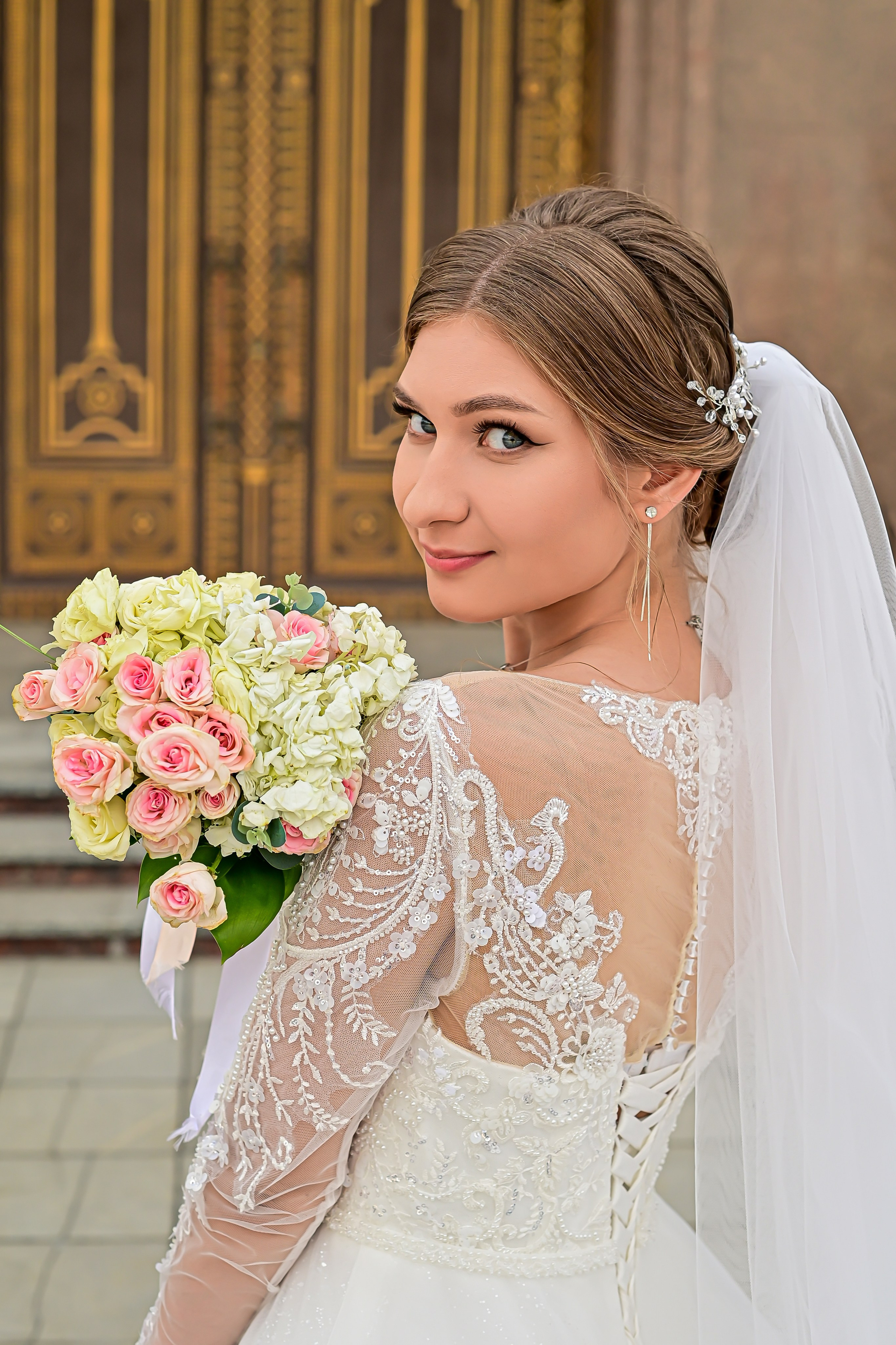 Съемка на улице. Семейный и свадебный фотограф в Донецке Донская Анастасия