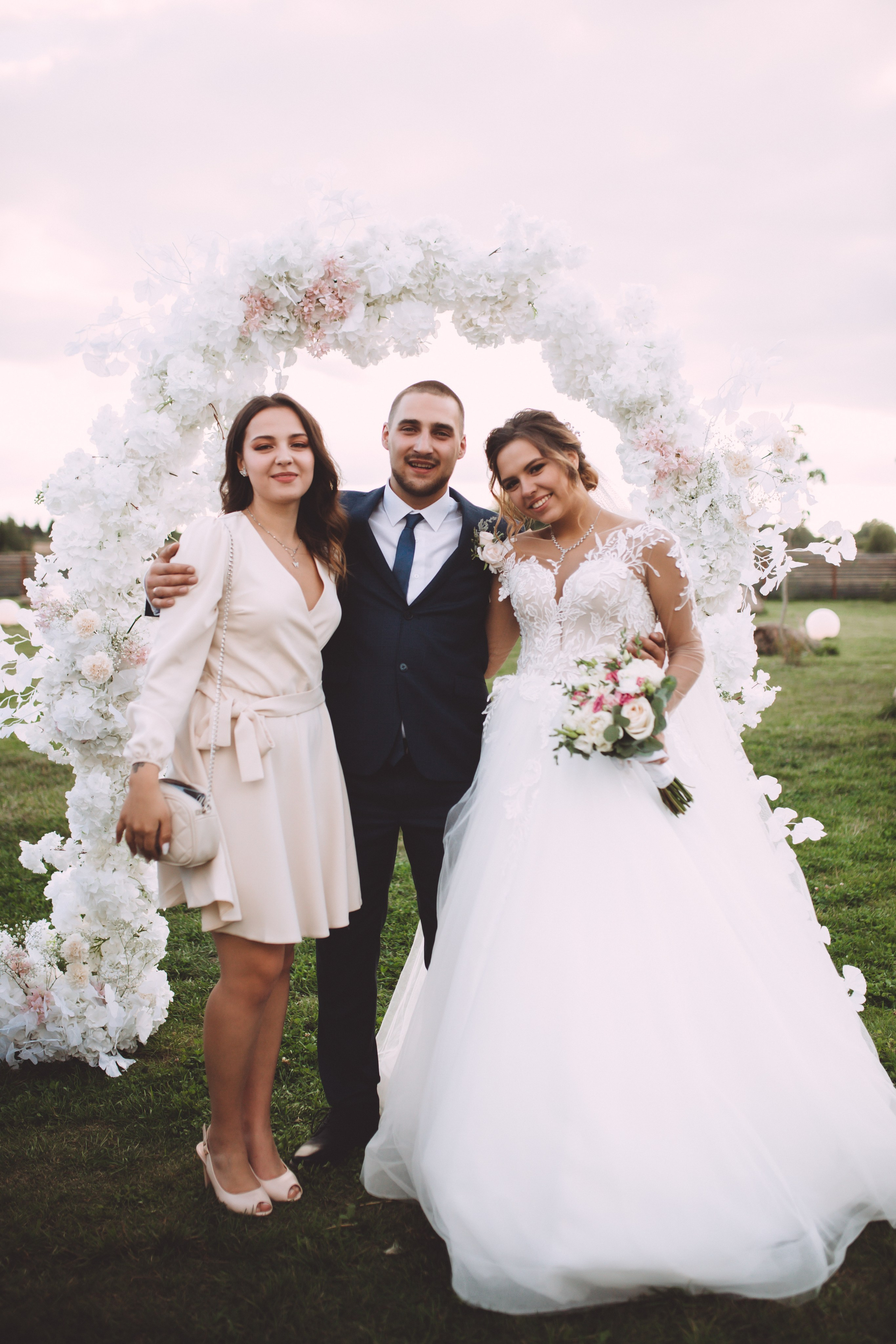 Никита & Олеся. Анна Михайлова|Свадебный фотограф в Санкт-Петербурге