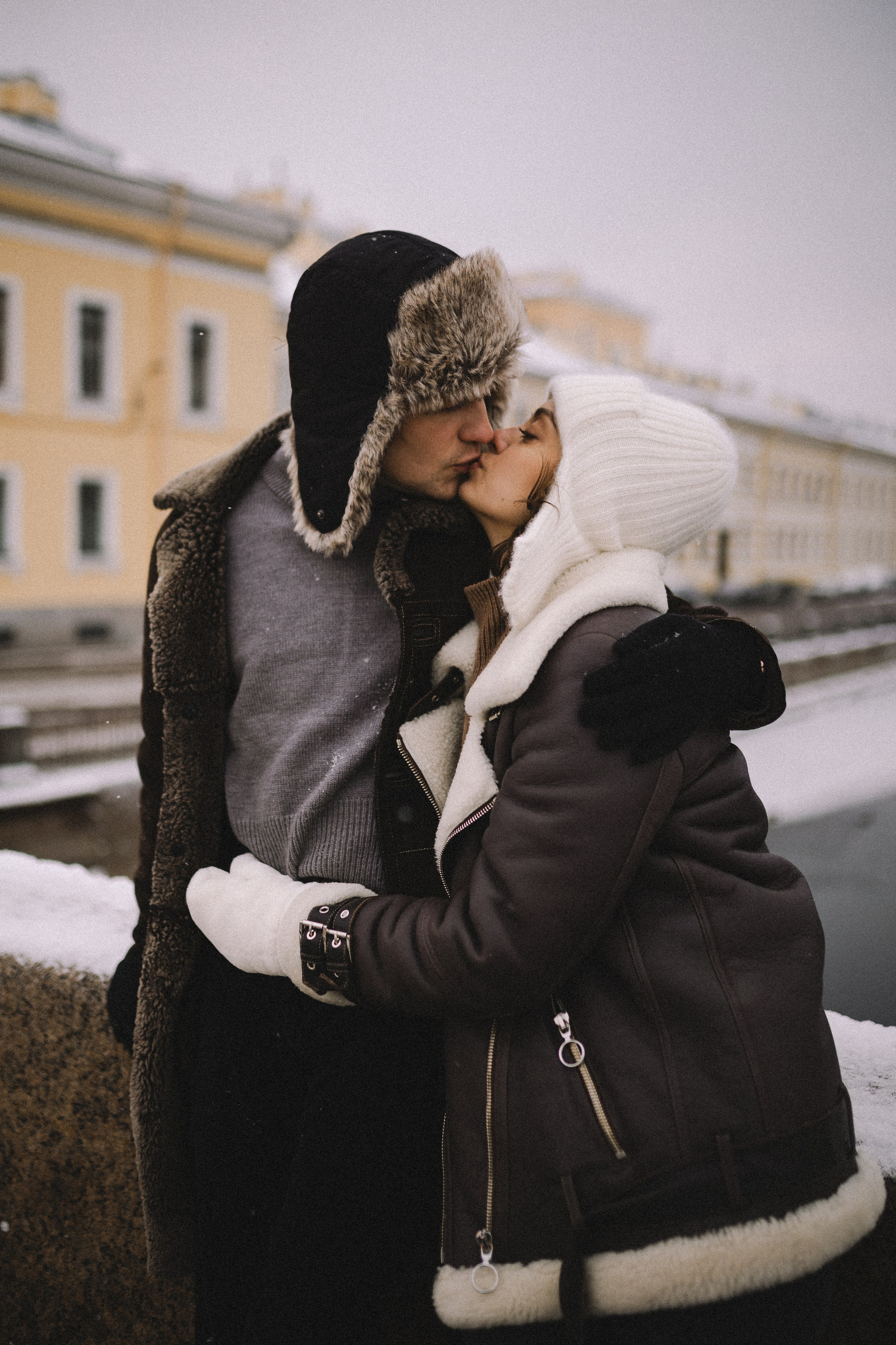 Федя и Лиза. Свадебный и love story фотограф в Санкт-Петербурге