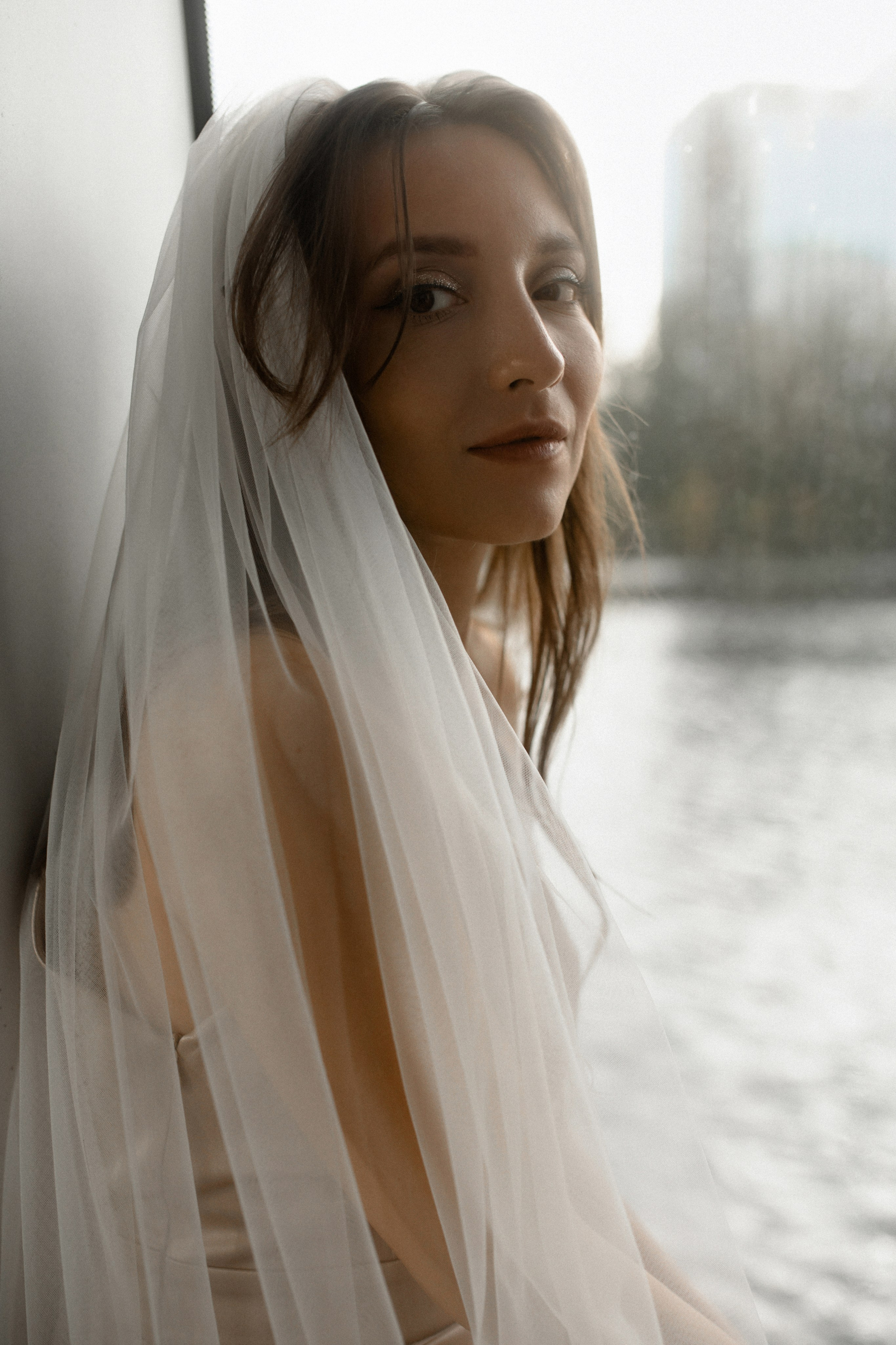 Алена и Дима. Фотограф Олеся Голева