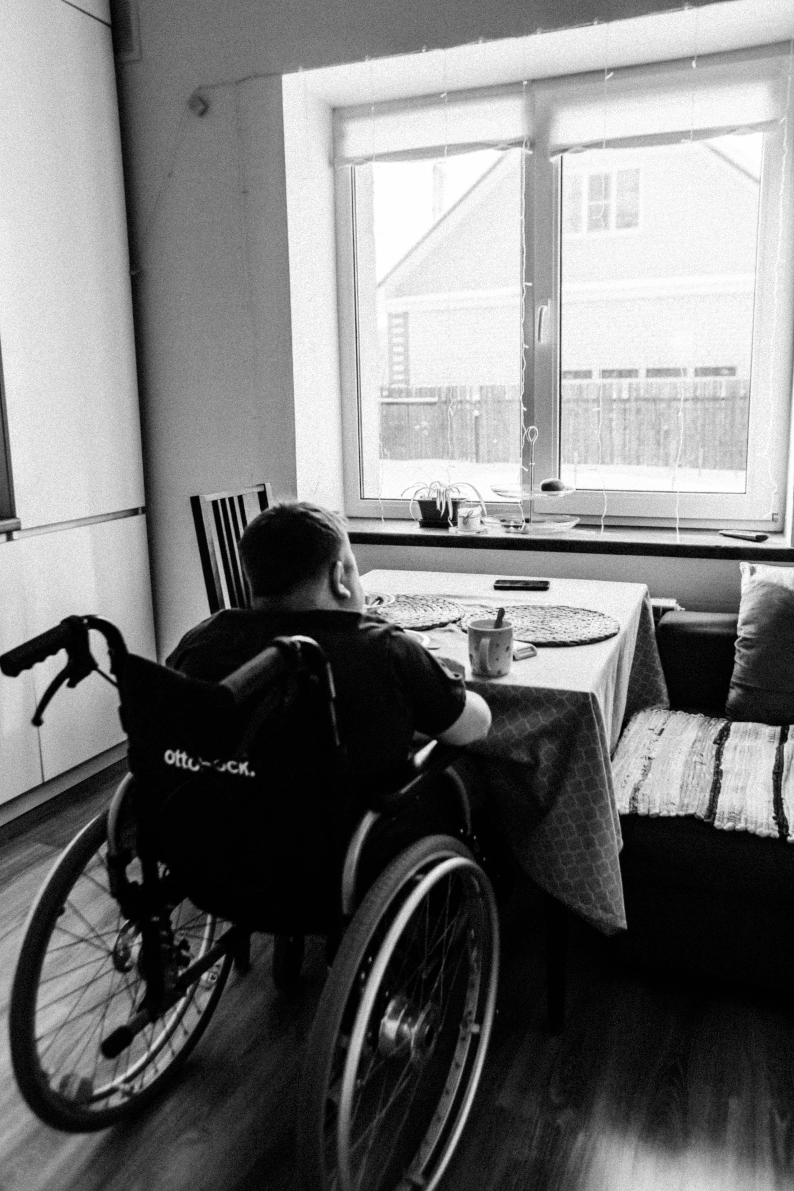 У Паши в гостях. Фотограф в Нижнем Новгороде