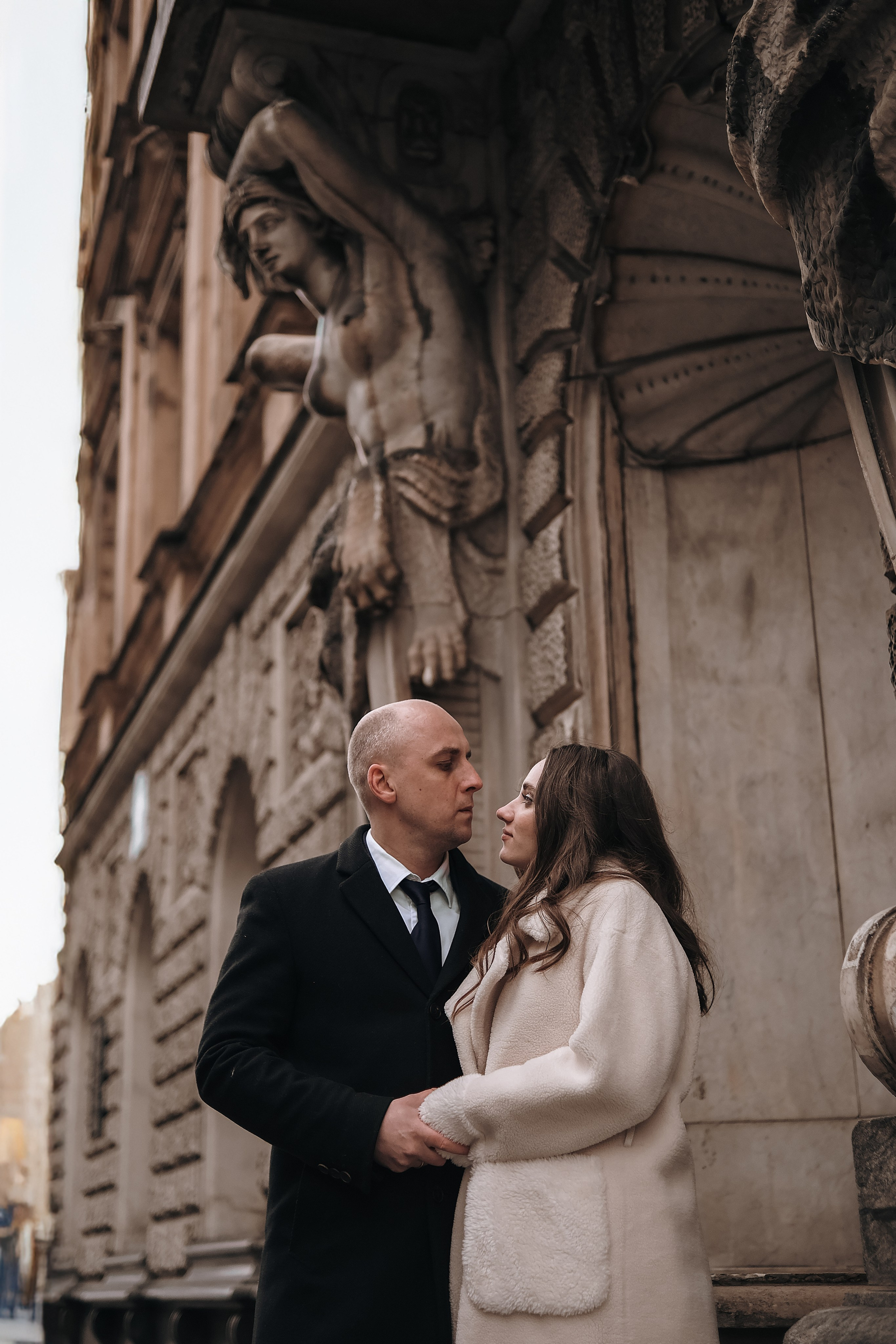 Алина & Максим. Загс приморского района. Phdkvmr.ru