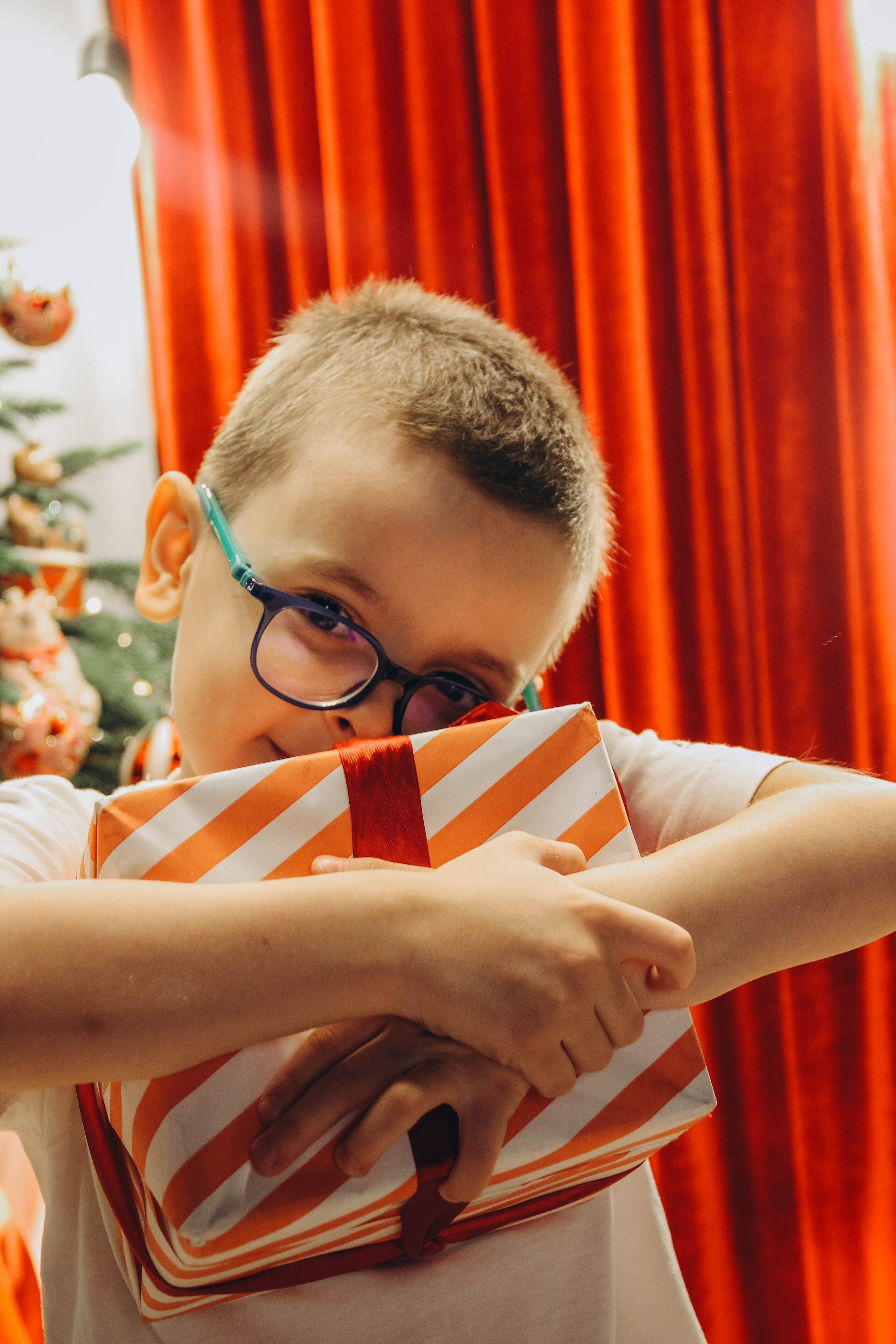 НОВОГОДНЯЯ ФОТОСЕССИЯ. Фотограф кстово