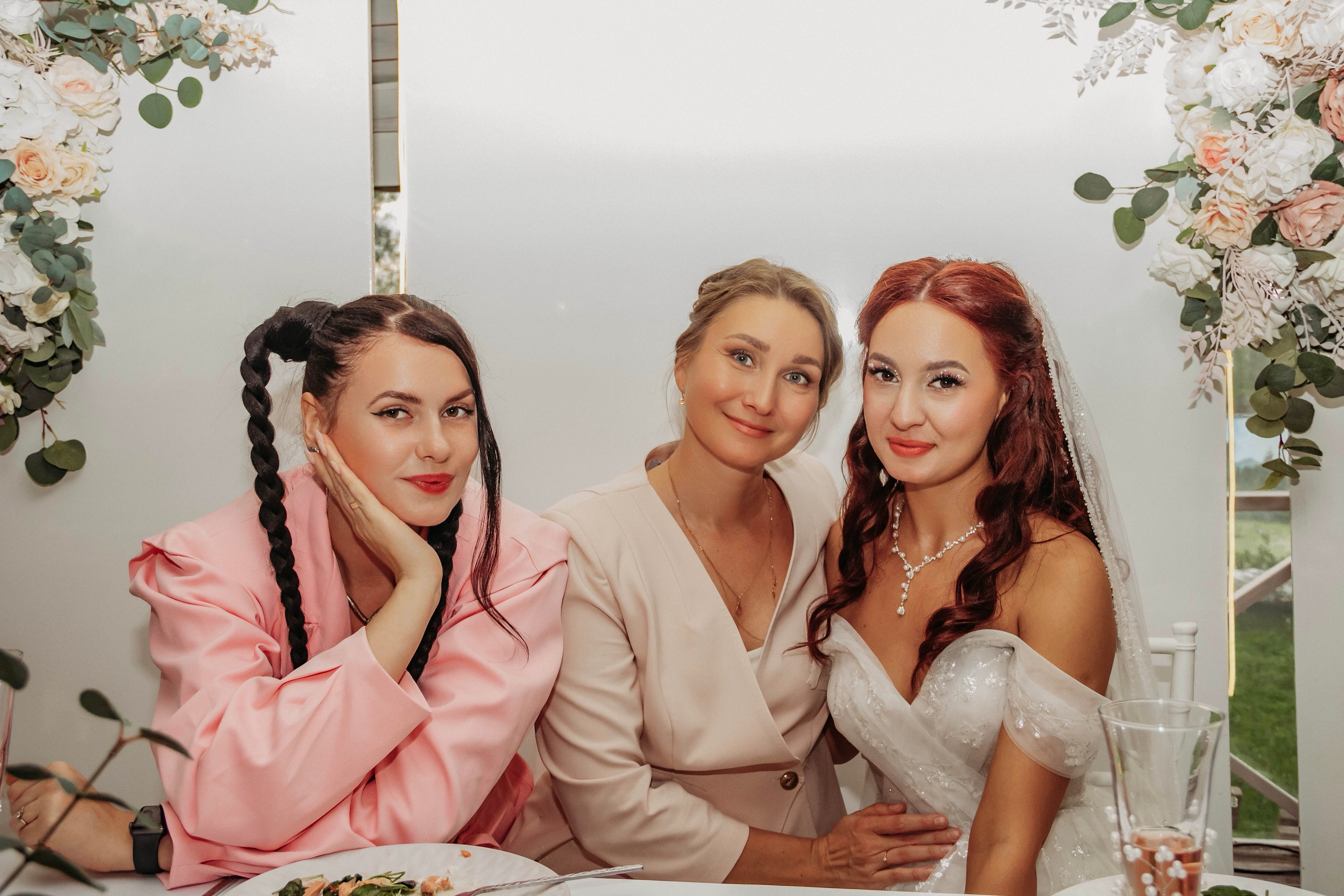 Свадьба Евгений и Анастасия. Фотограф кстово
