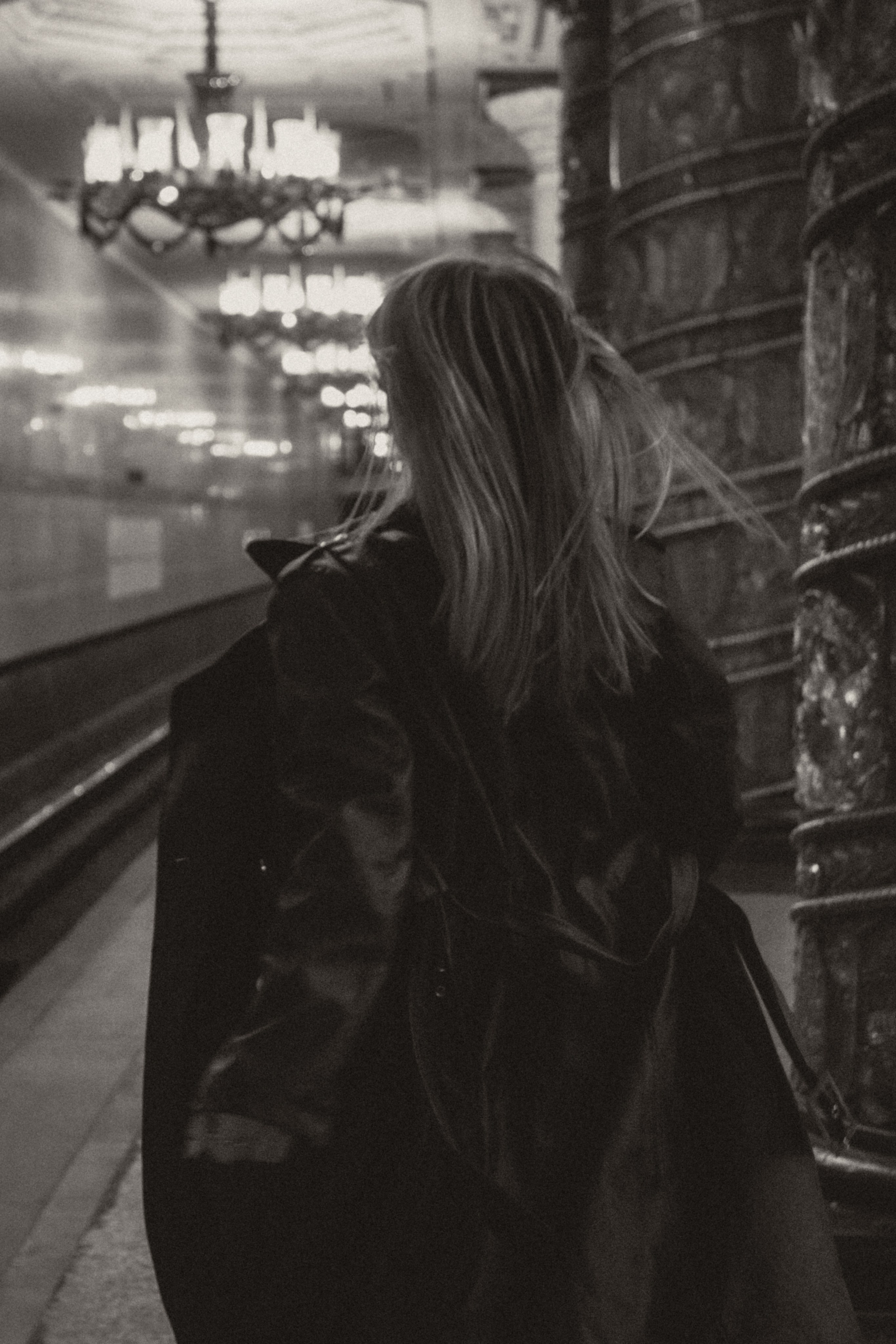 Metro. Katrin Rosevelli твой персональный фотограф