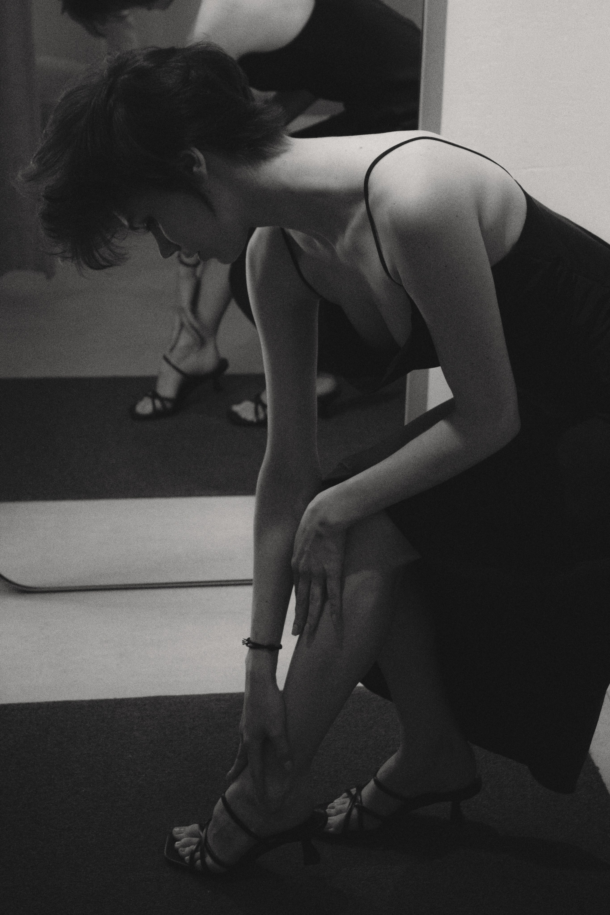 Fitting Room Series. Katrin Rosevelli твой персональный фотограф