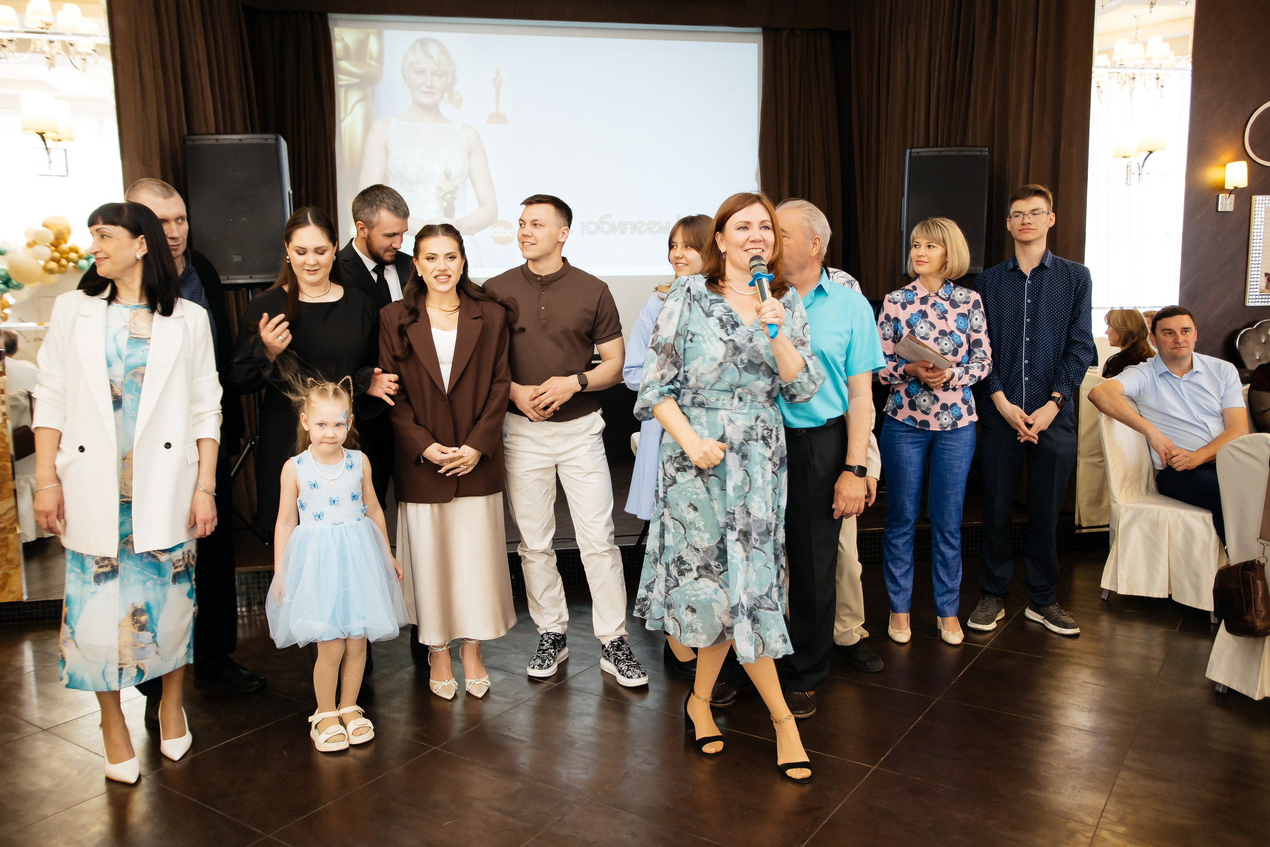 Юбилей 70. Фотограф в Иркутске