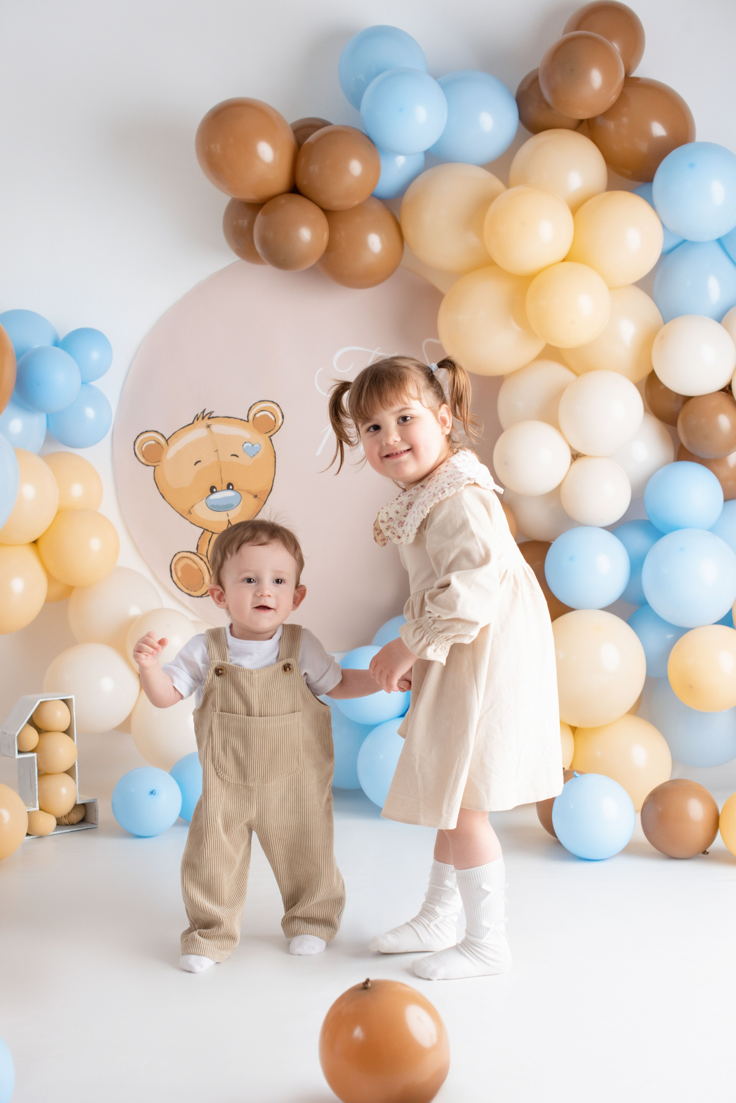 Годики. Фотограф Новорожденных во Владивостоке Ольга Галаницкая