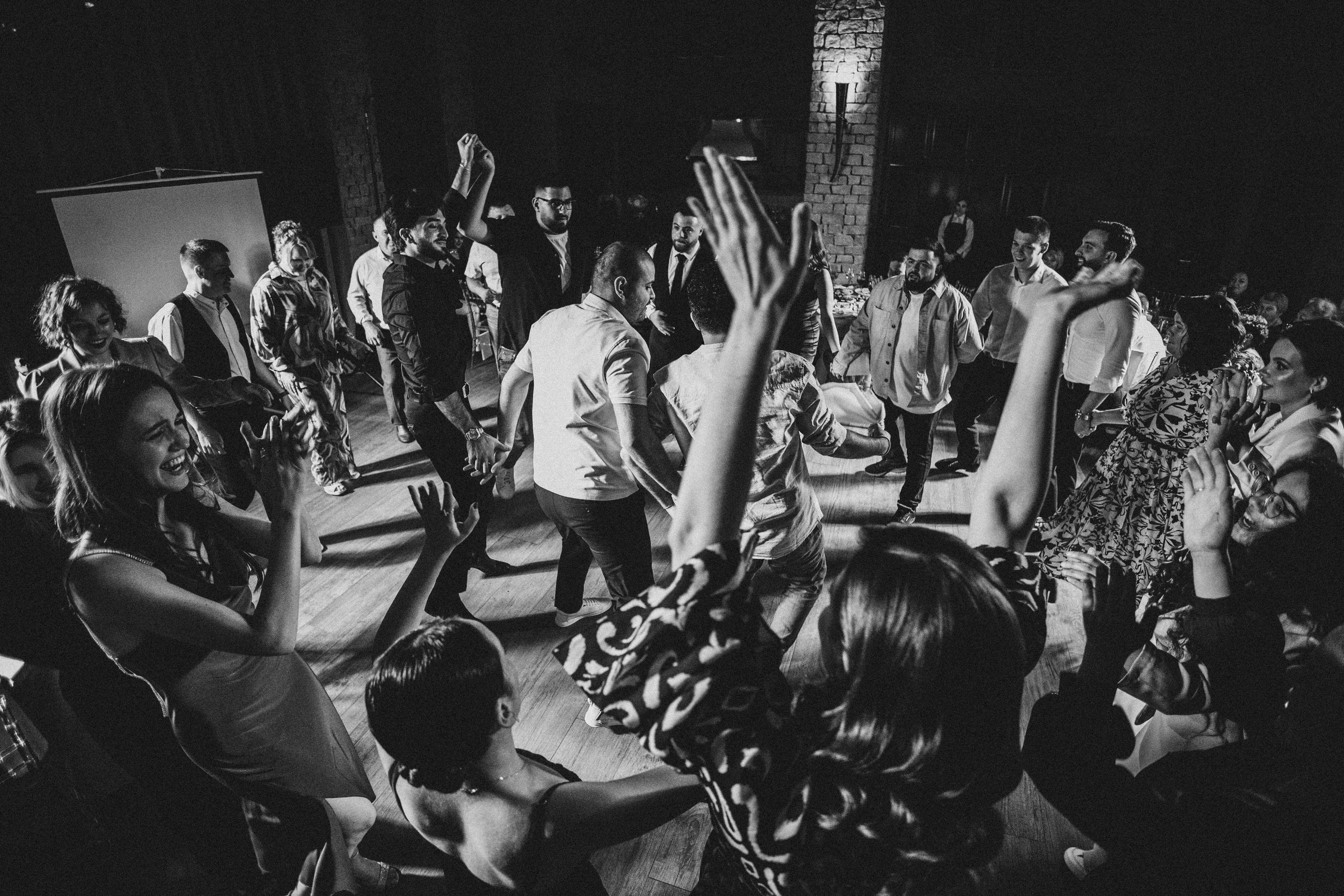 Хасан и Карина. Свадебный, репортажный фотограф в Тюмени Сергей Тапилин