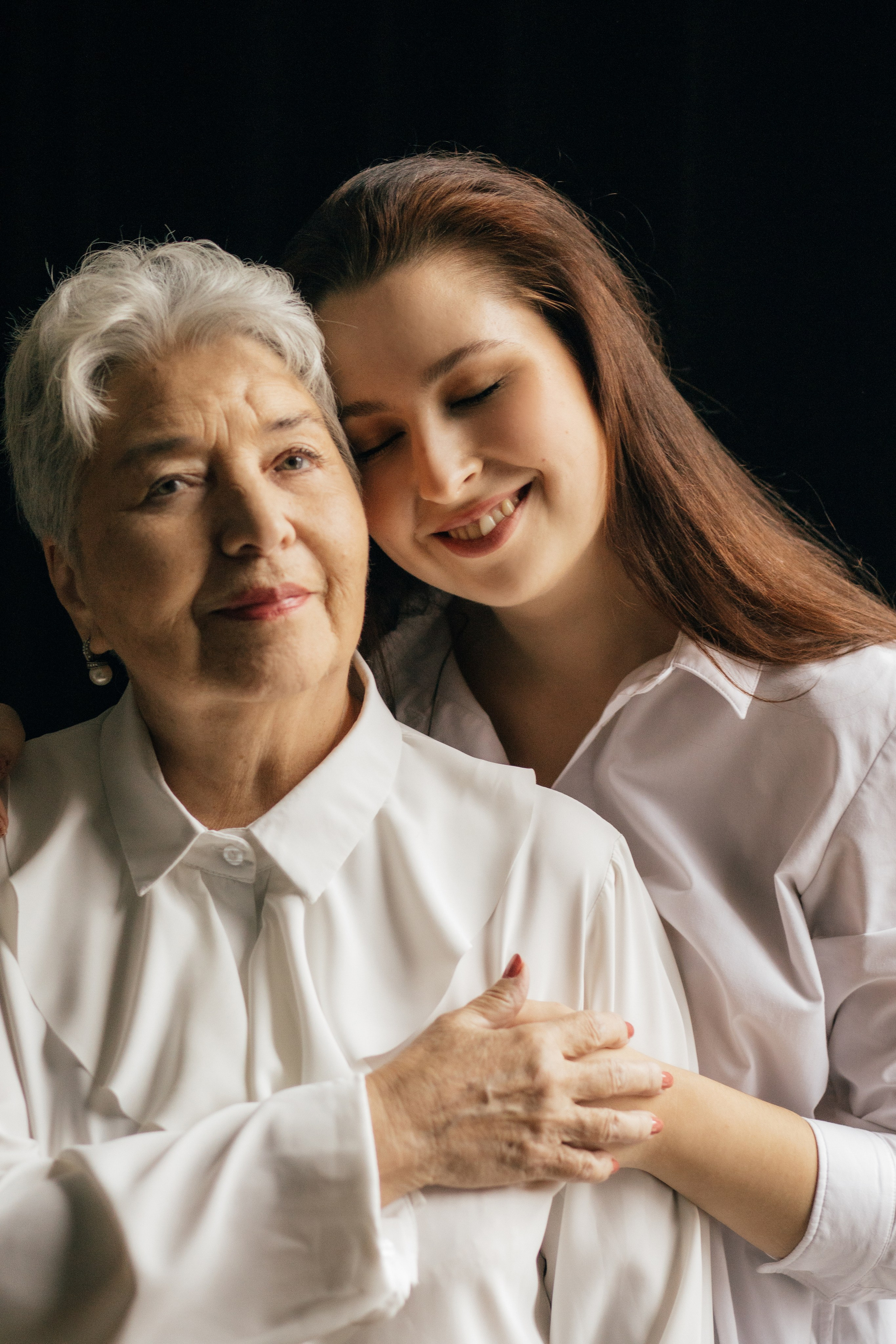 3 поколения. Ваш семейный фотограф в Москве и Московской области