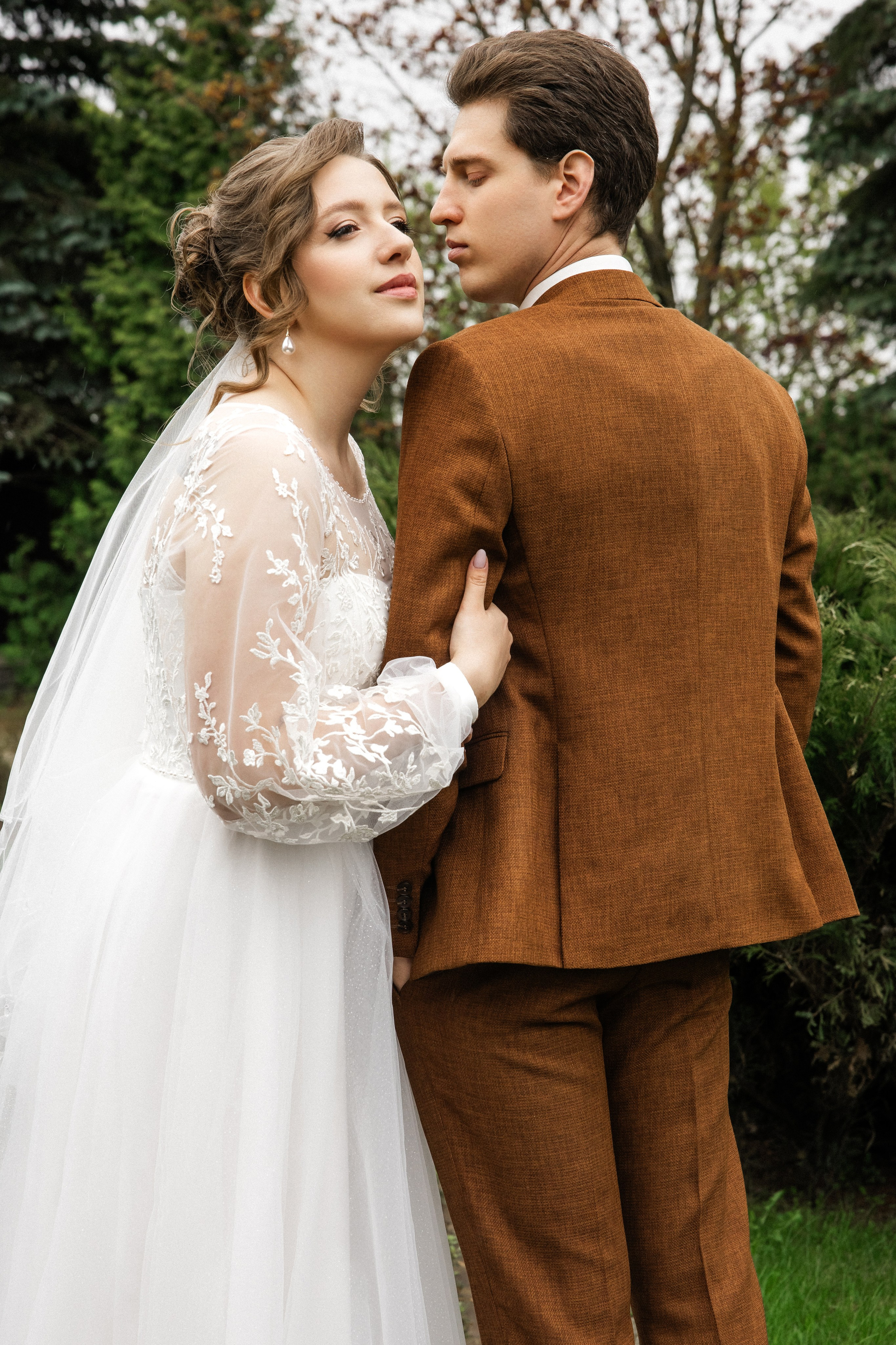 I&J. Свадебный фотограф в Иваново Гитарина Черняева