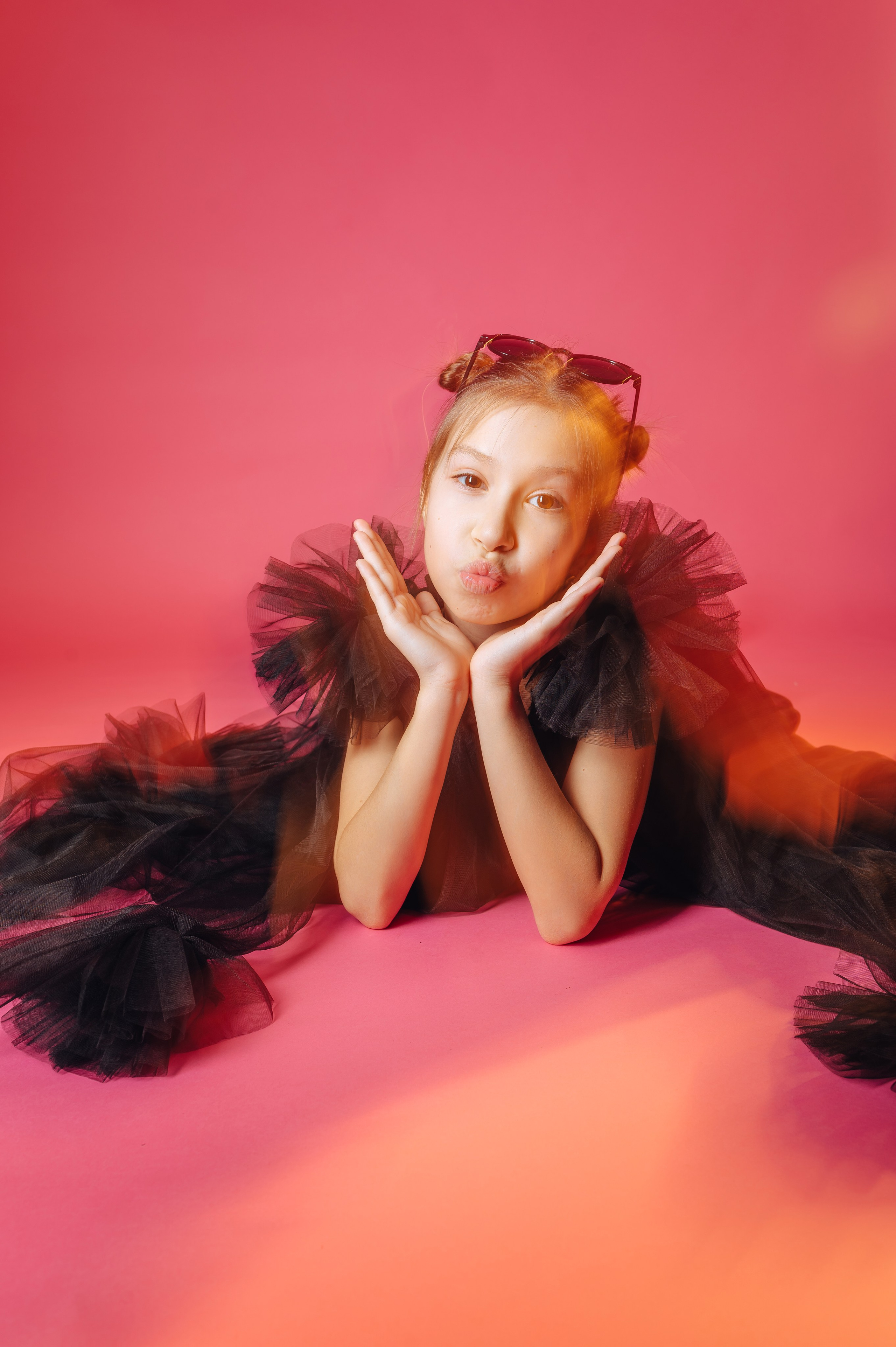 Розовый. Детский и семейный фотограф Катерина Мишина