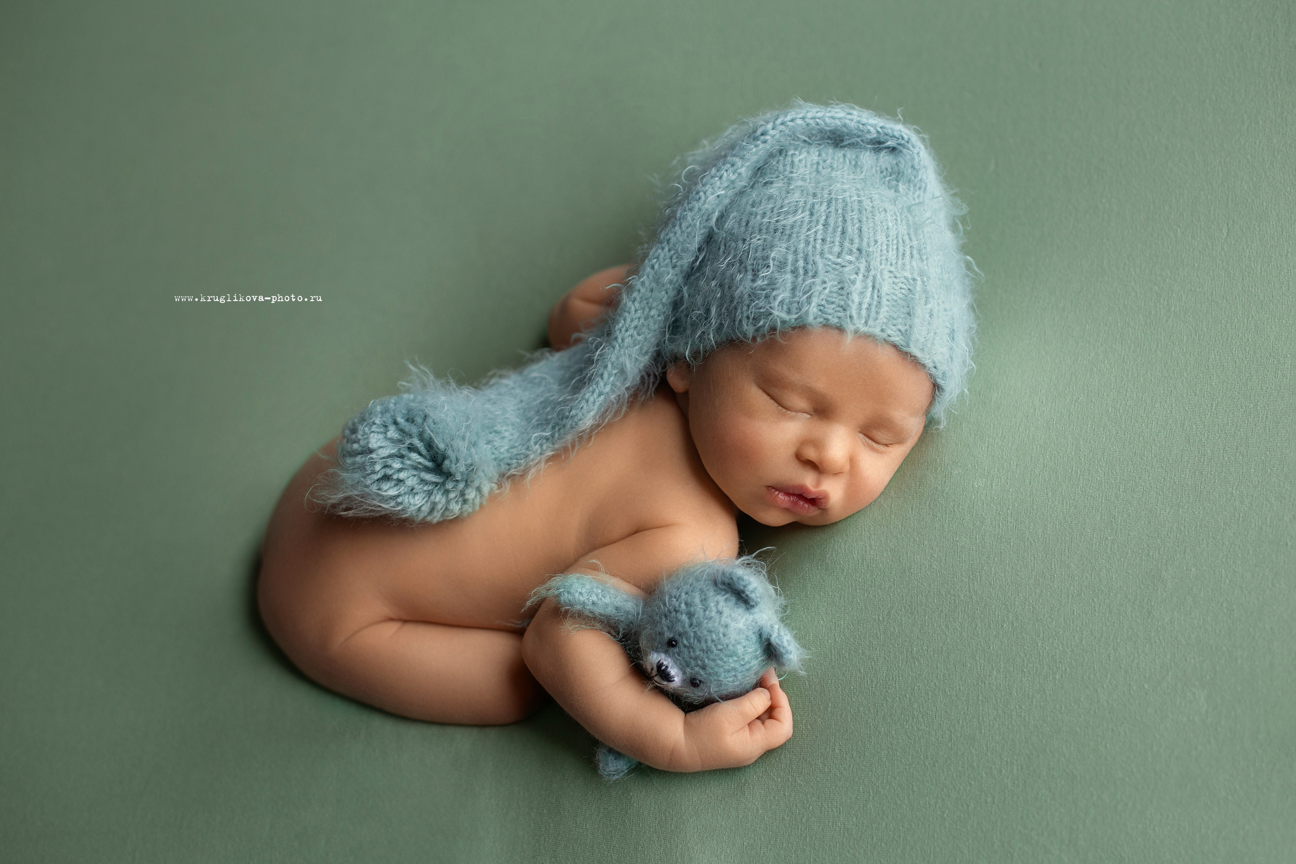 Фотограф ньюборн Сергиев Посад