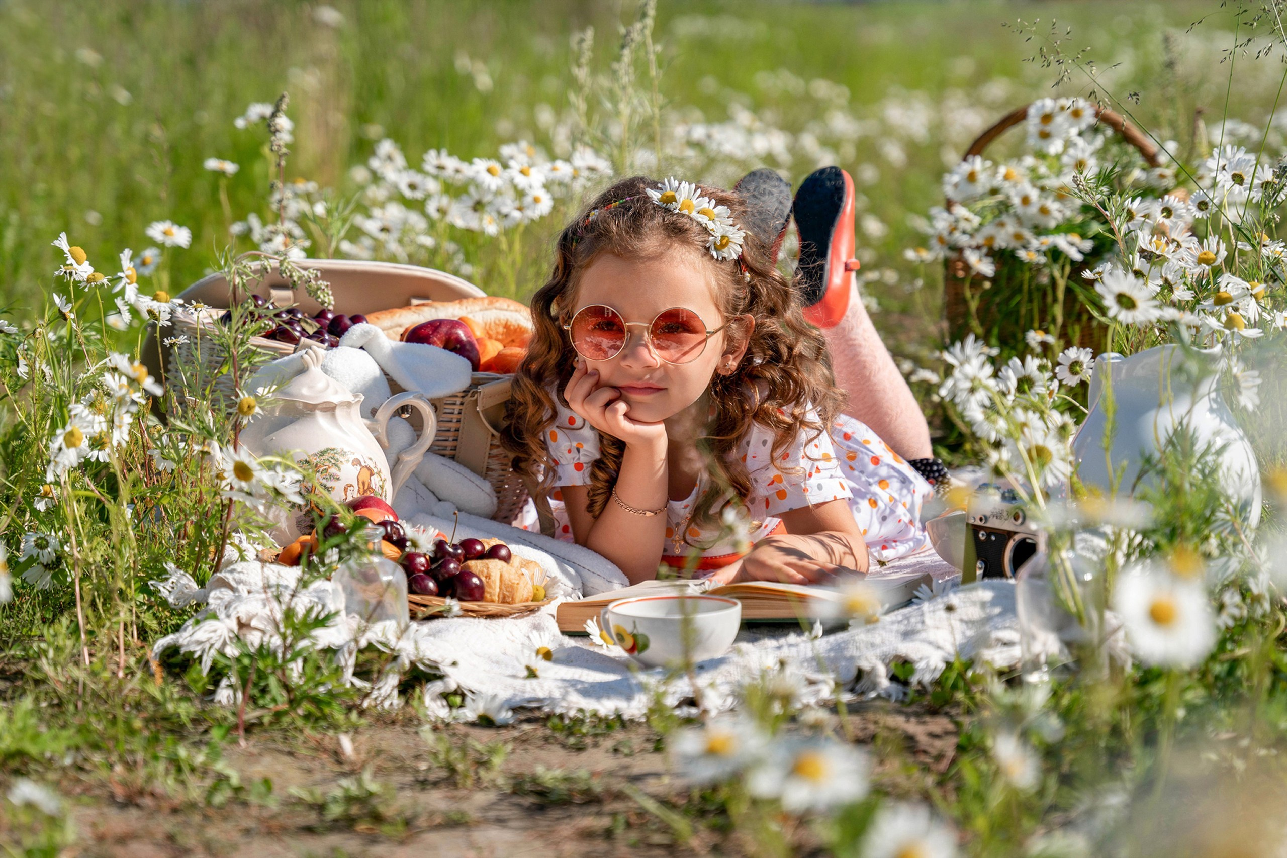 Детские фотосессии Лето-2024. Фотограф в Норильске и Кайеркане
