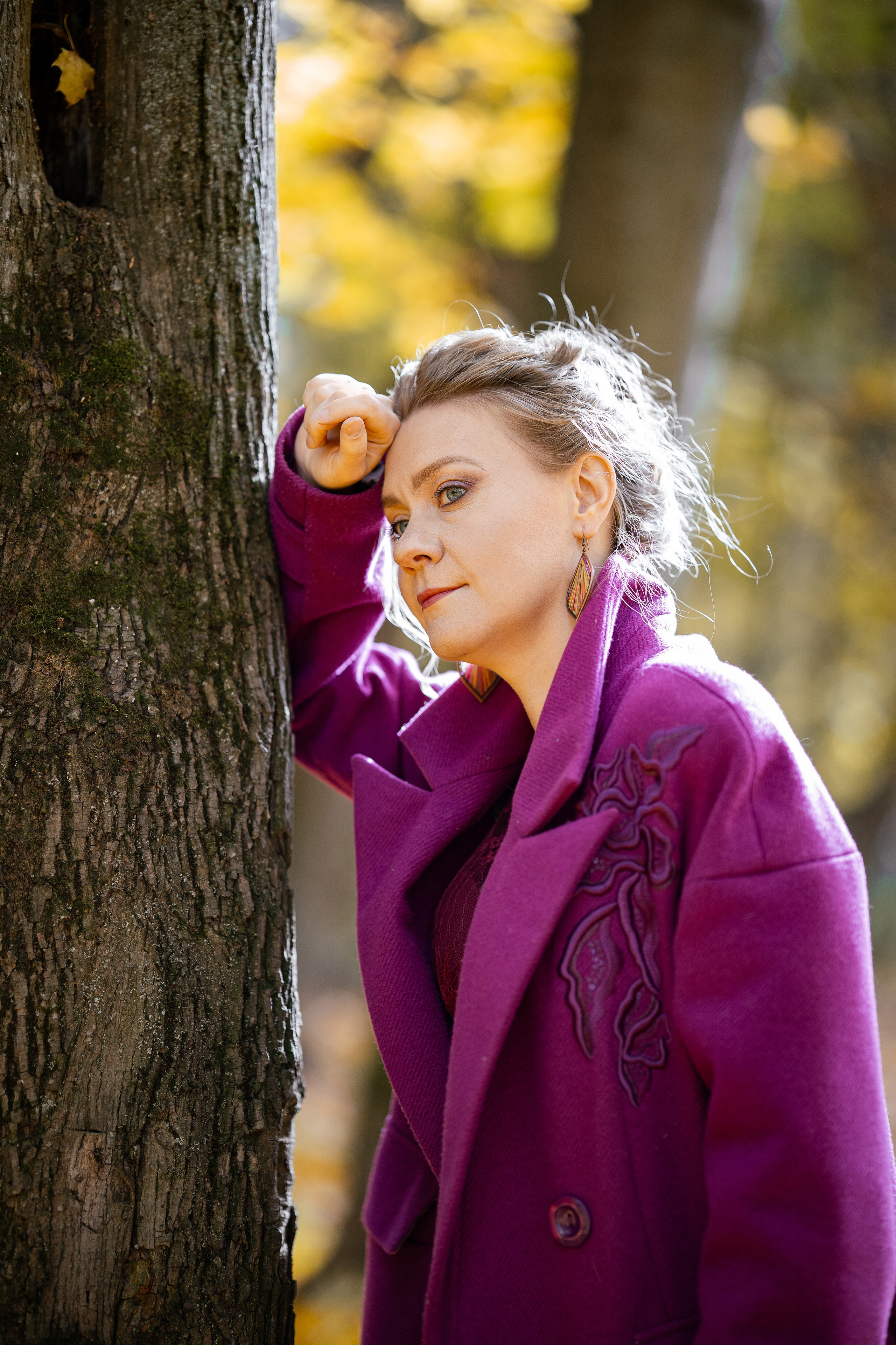 Осень. Фотограф Казакова Анастасия