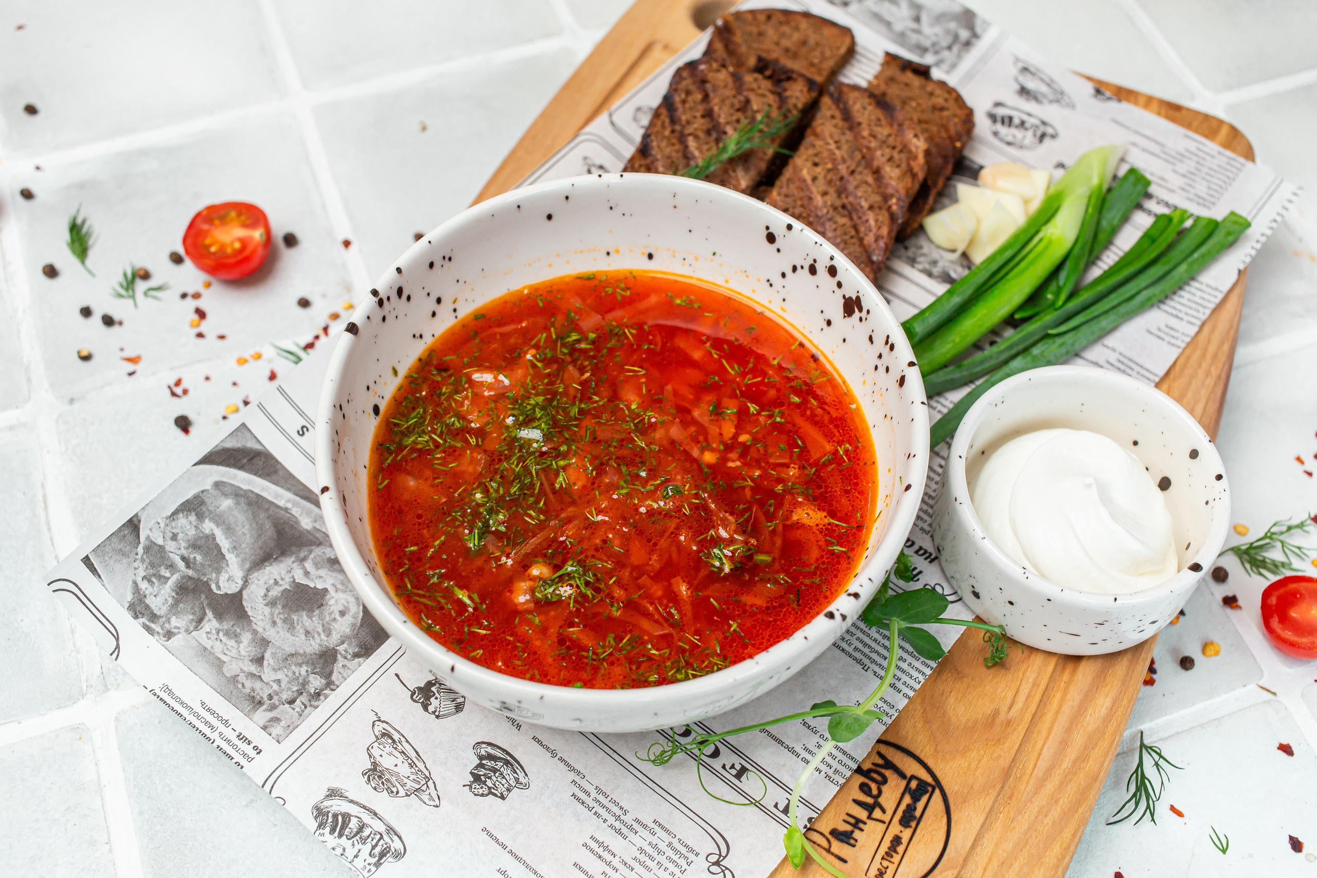 Кафе Рандеву (г. Качканар). Рекламный фотограф для вашего бизнеса. Съемка интерьеров, меню отелей, кафе и ресторанов