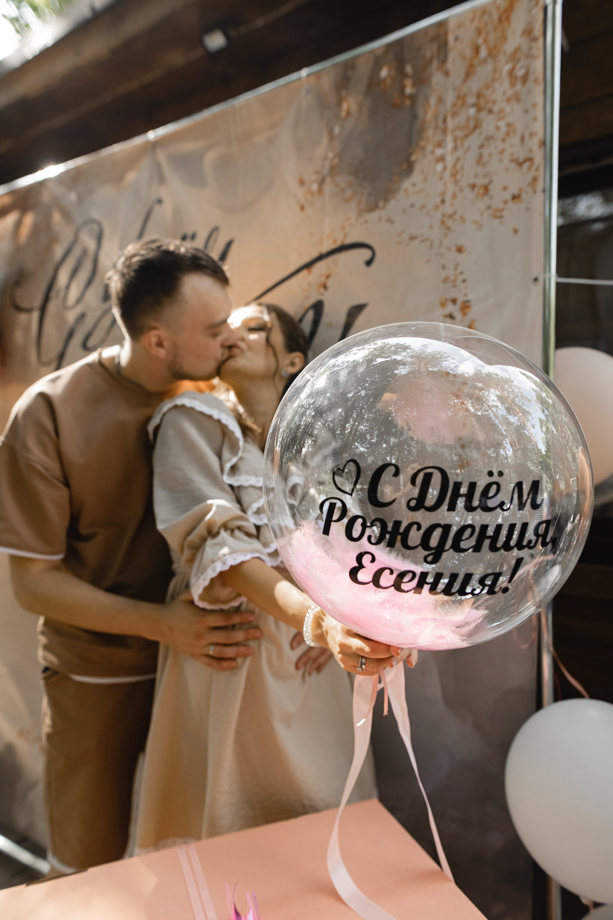 День Рождения Есении 1 годик. ФОТОГРАФ НОВОСИБИРСК — АЛЁНА ЖИГАЛЕЕВА