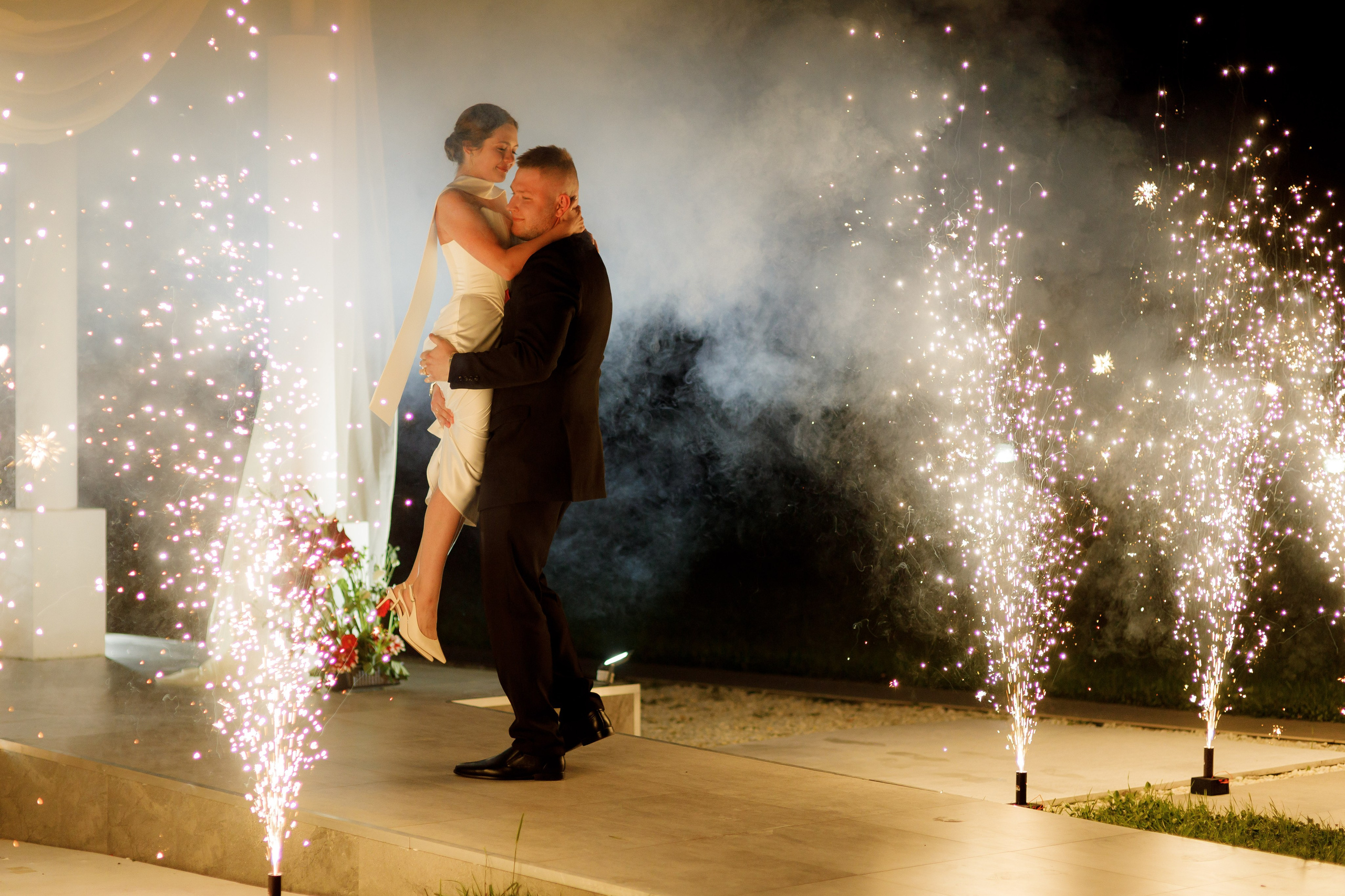 Лилия и Алексей. Фотограф Дарья Норкина