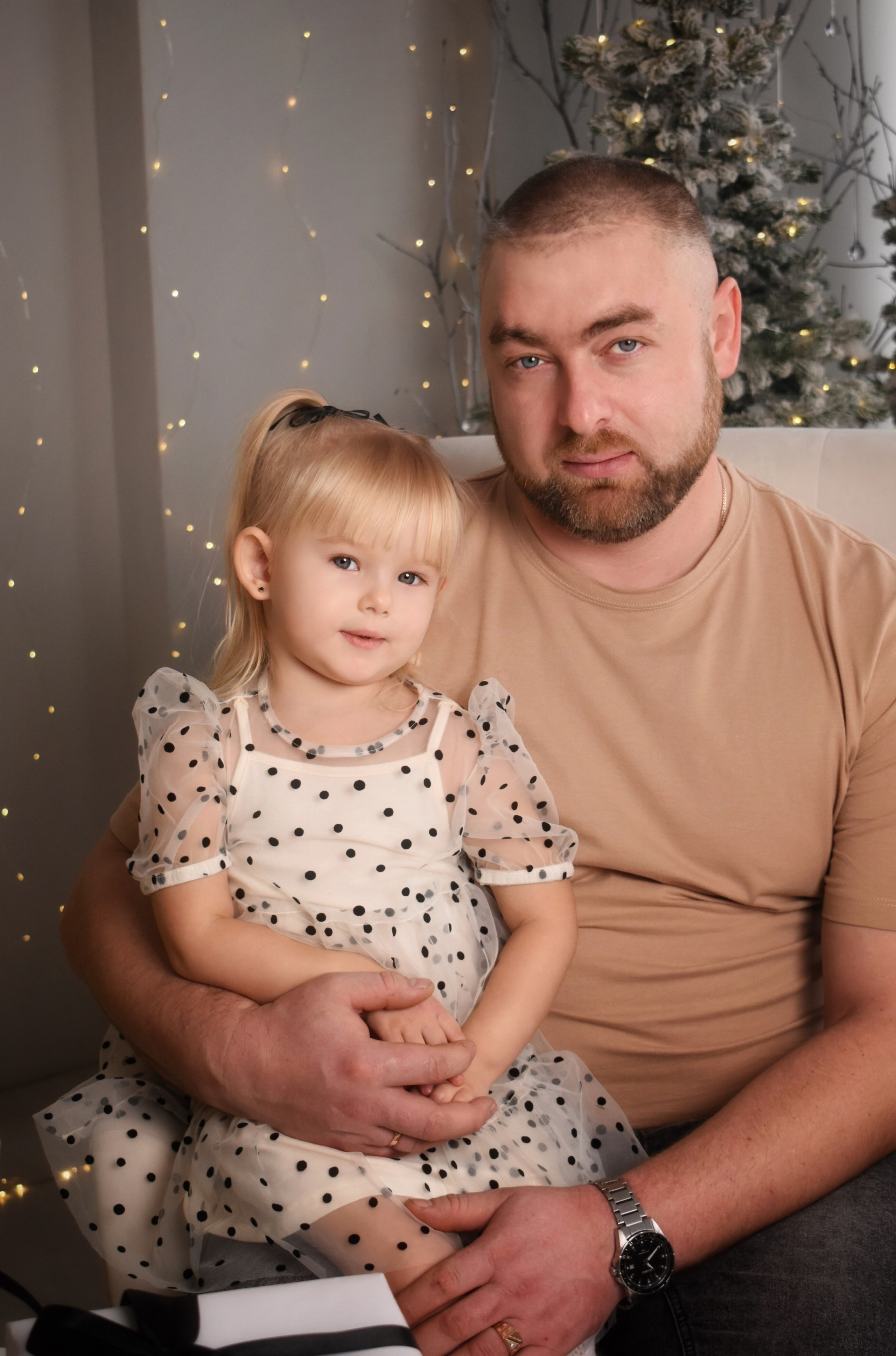 Новый Год. Семейный, детский и женский фотограф города Барнаул Кудаева Анастасия