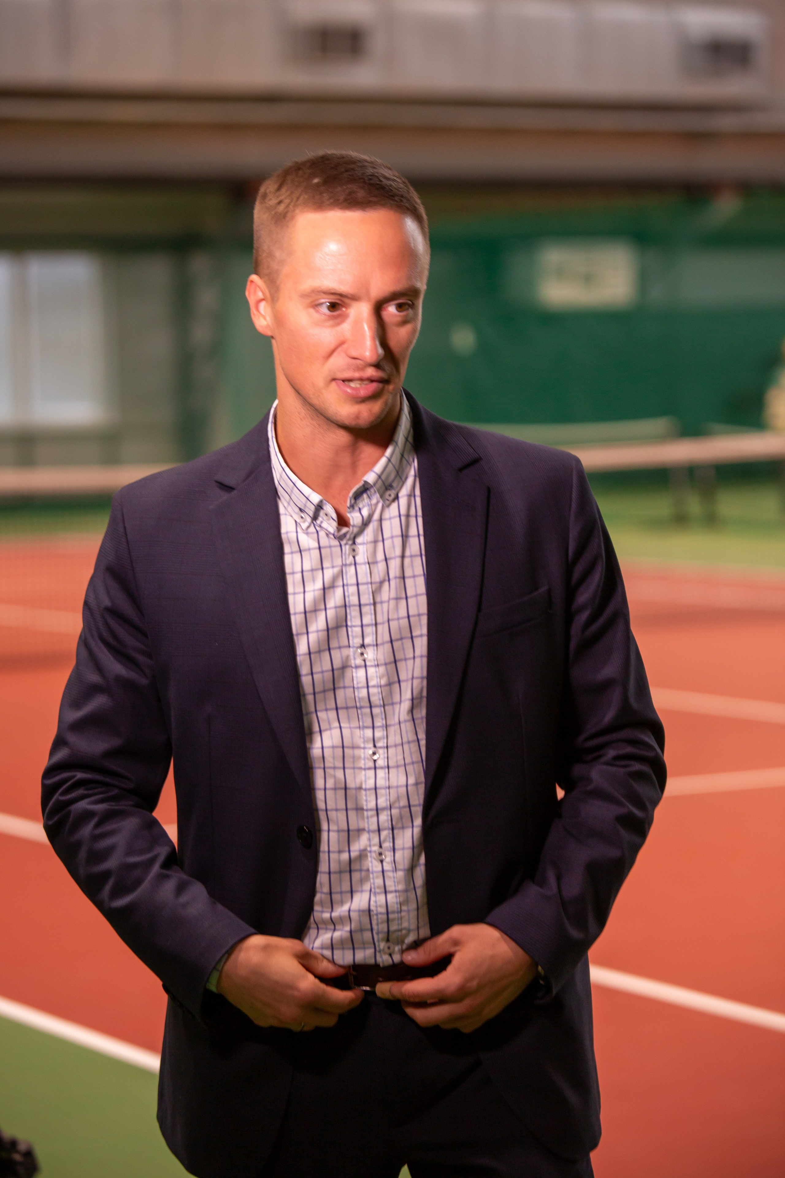 Турнир по теннису на колясках. Репортажный, семейный, свадебный, портретный фотограф