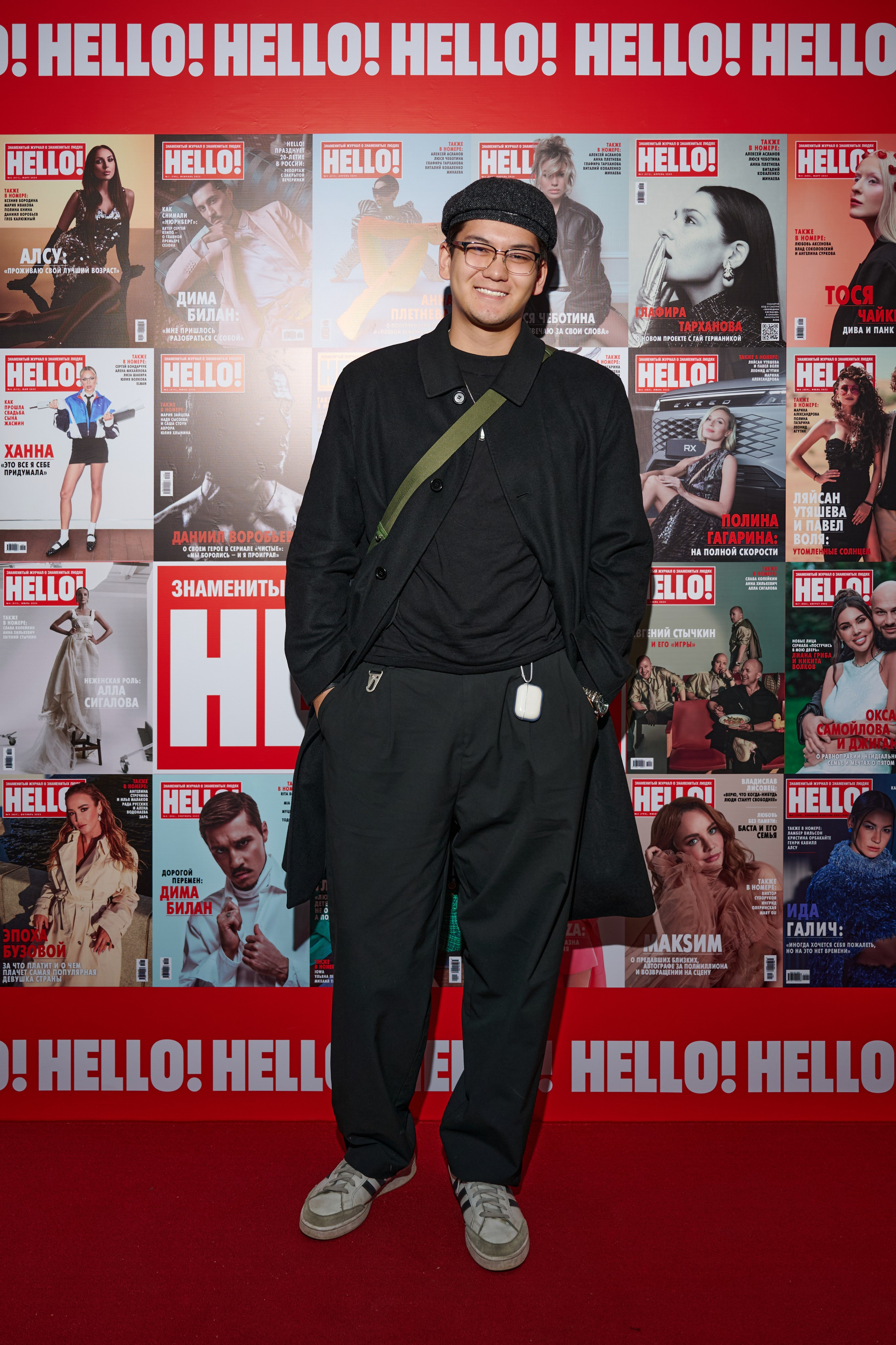 Press Wall & Guest Zone | 7.04.2025. Nadi Valiyeva | Fashion & Art Photographer