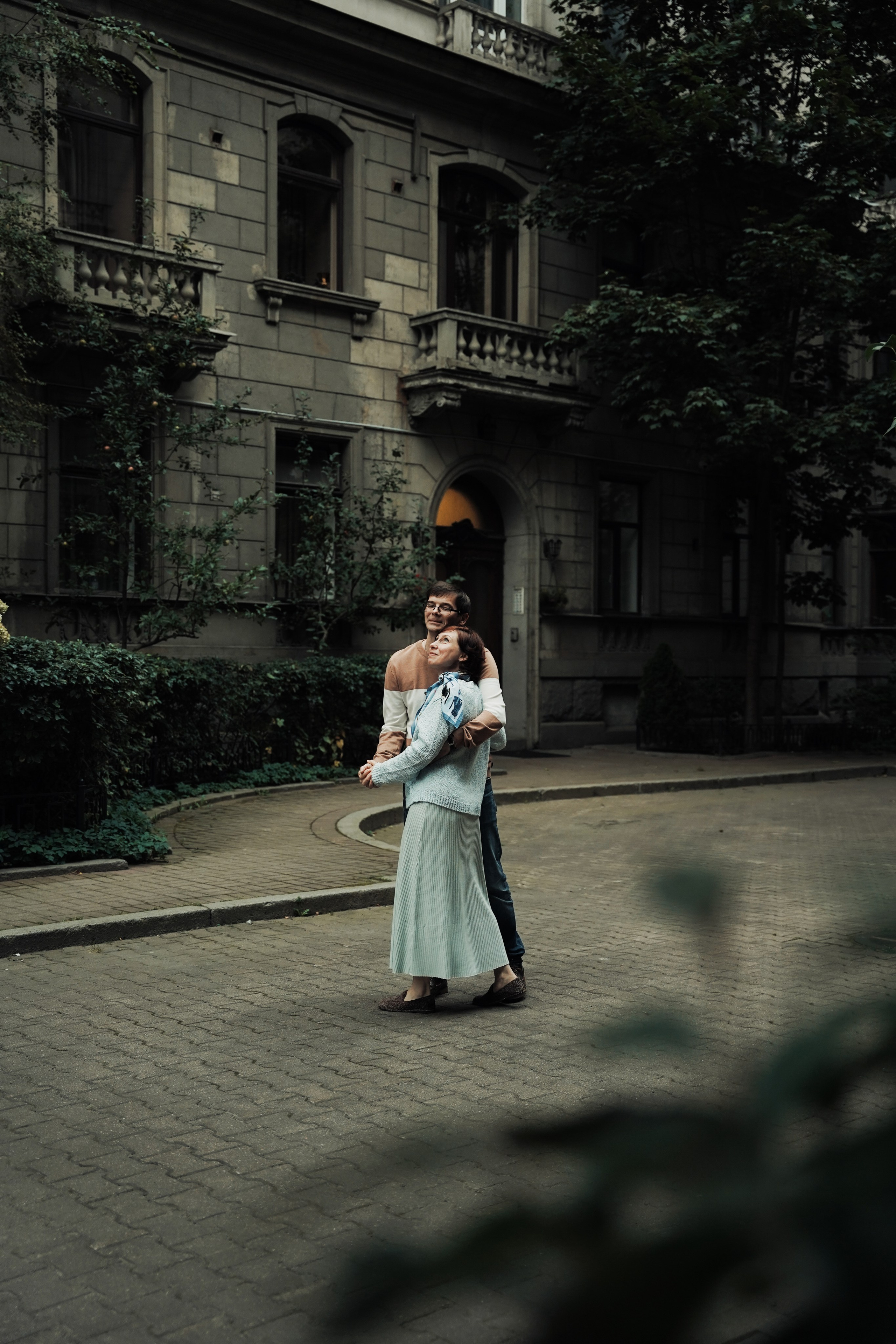 Прогулочная. Фотограф Санкт-Петербурга