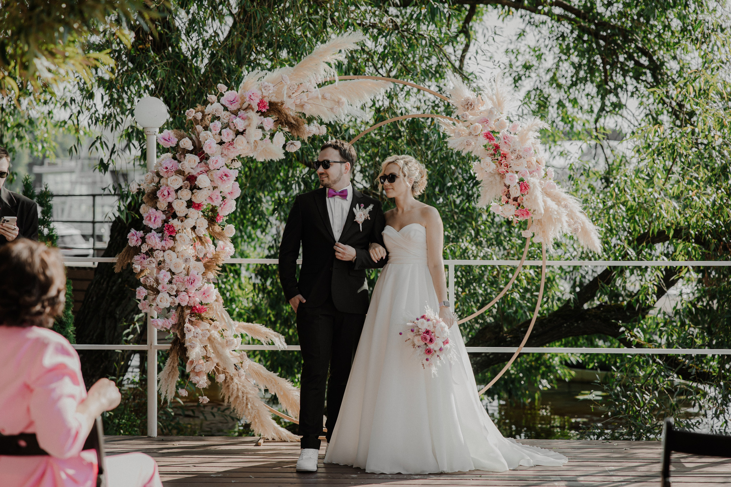 Олег и Диана. Свадебный и семейный фотограф Елизавета Ермак | Москва и МО