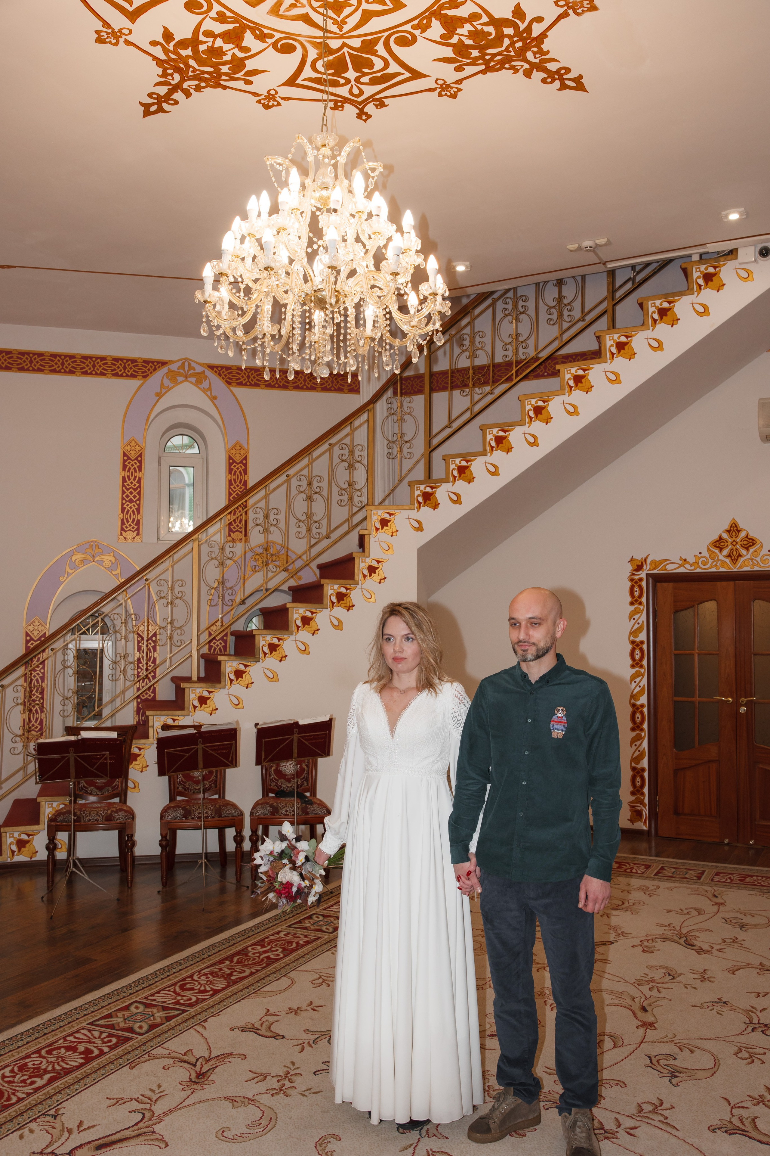 Ксюша и Коля. Свадебный и репортажный фотограф (Москва, Королев и другие)